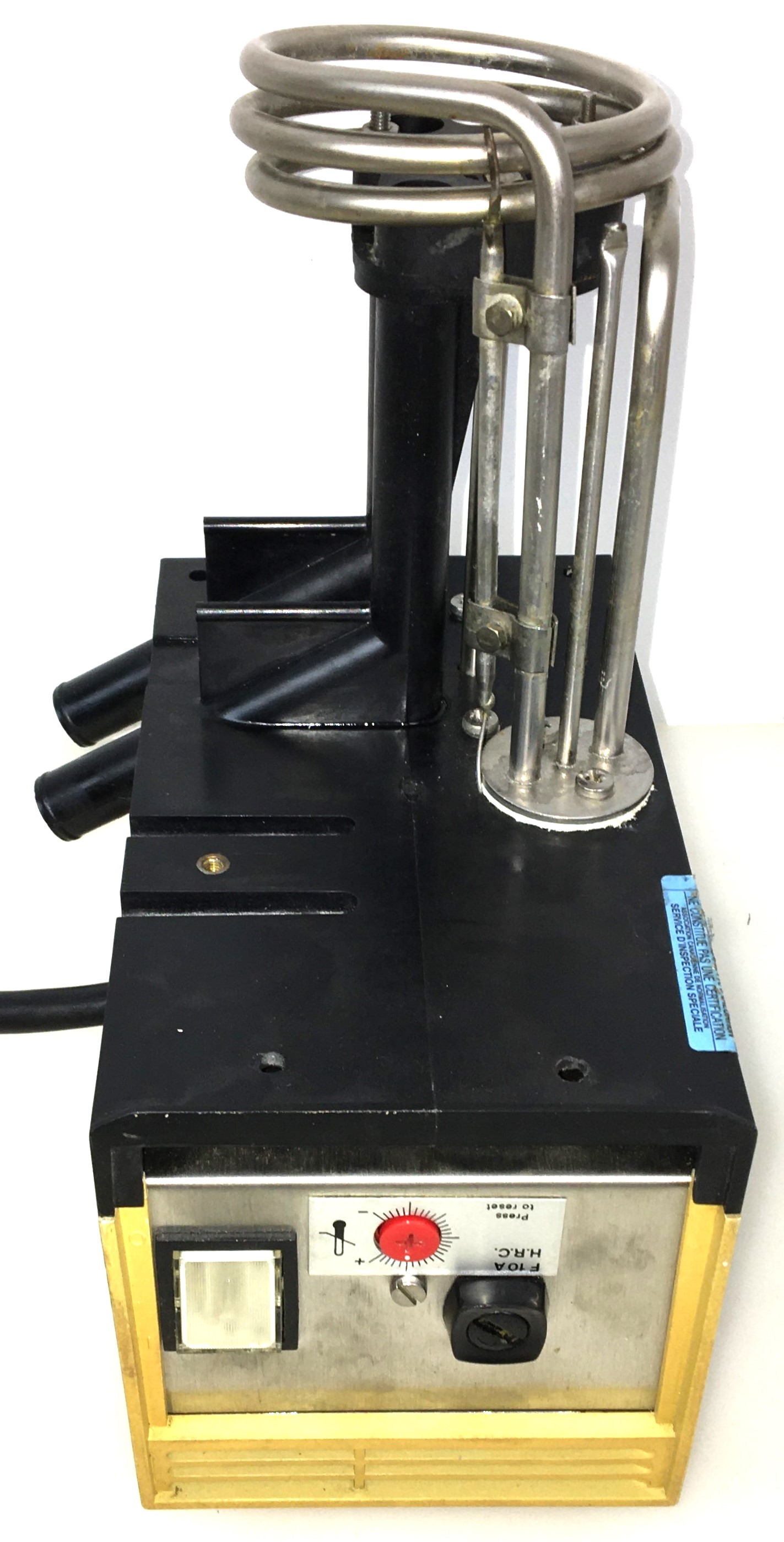 Used Techne RB-5 Immersion Chiller-Bath with Tempette TE-8A Circulator