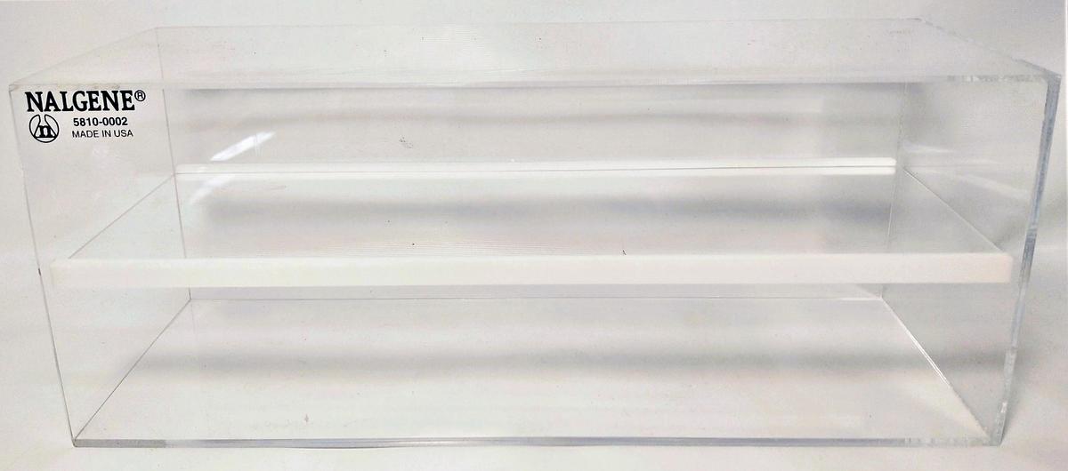 New Open Box Nalgene 5810-0002 Pipet Box Holder