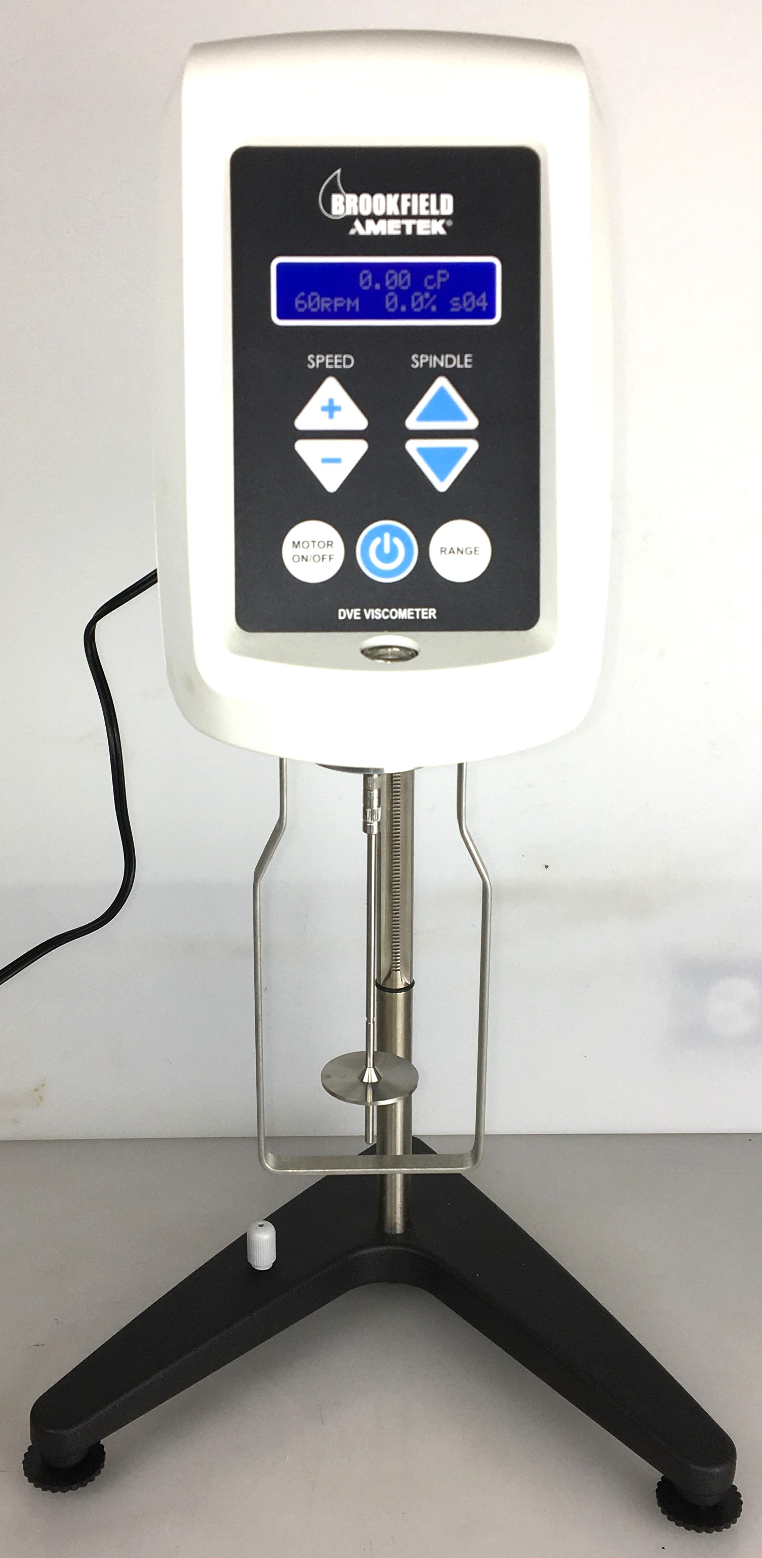 New open box Sold AMETEK Brookfield RVDVE Digital at Chemistry RG Consultant Inc