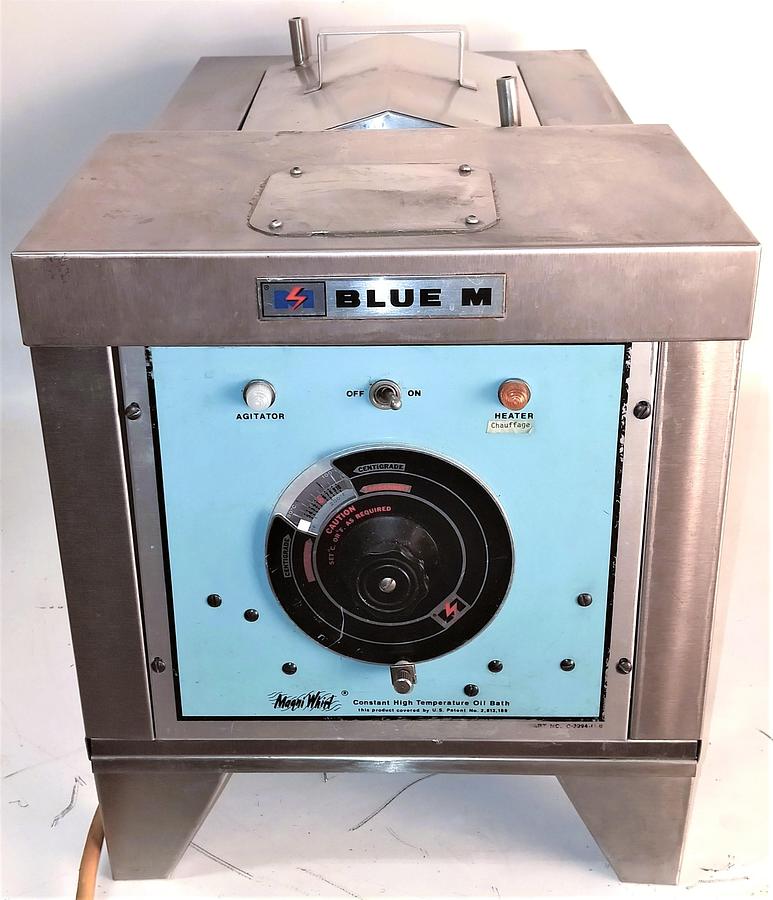 Used Blue-M MagniWhirl MW-1115A-1 Shaking Bath (10L)