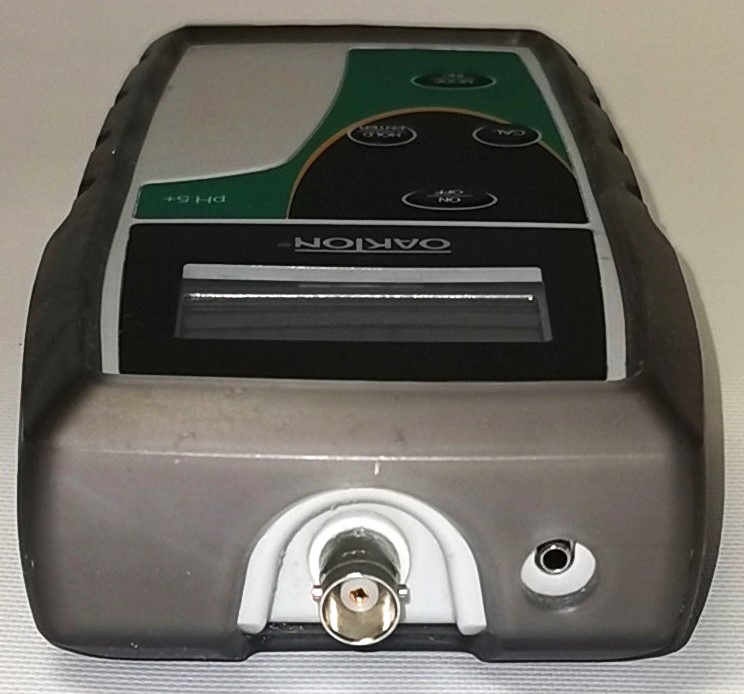 Used Oakton PH 5+ Handheld pH Meter