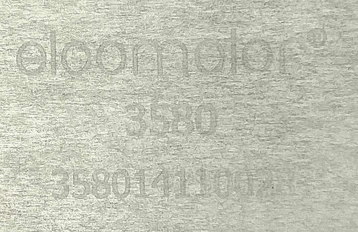 Used Elcometer 3580-1 Casting Knife Film Applicator with Films (50mm, 0-6000 µm)