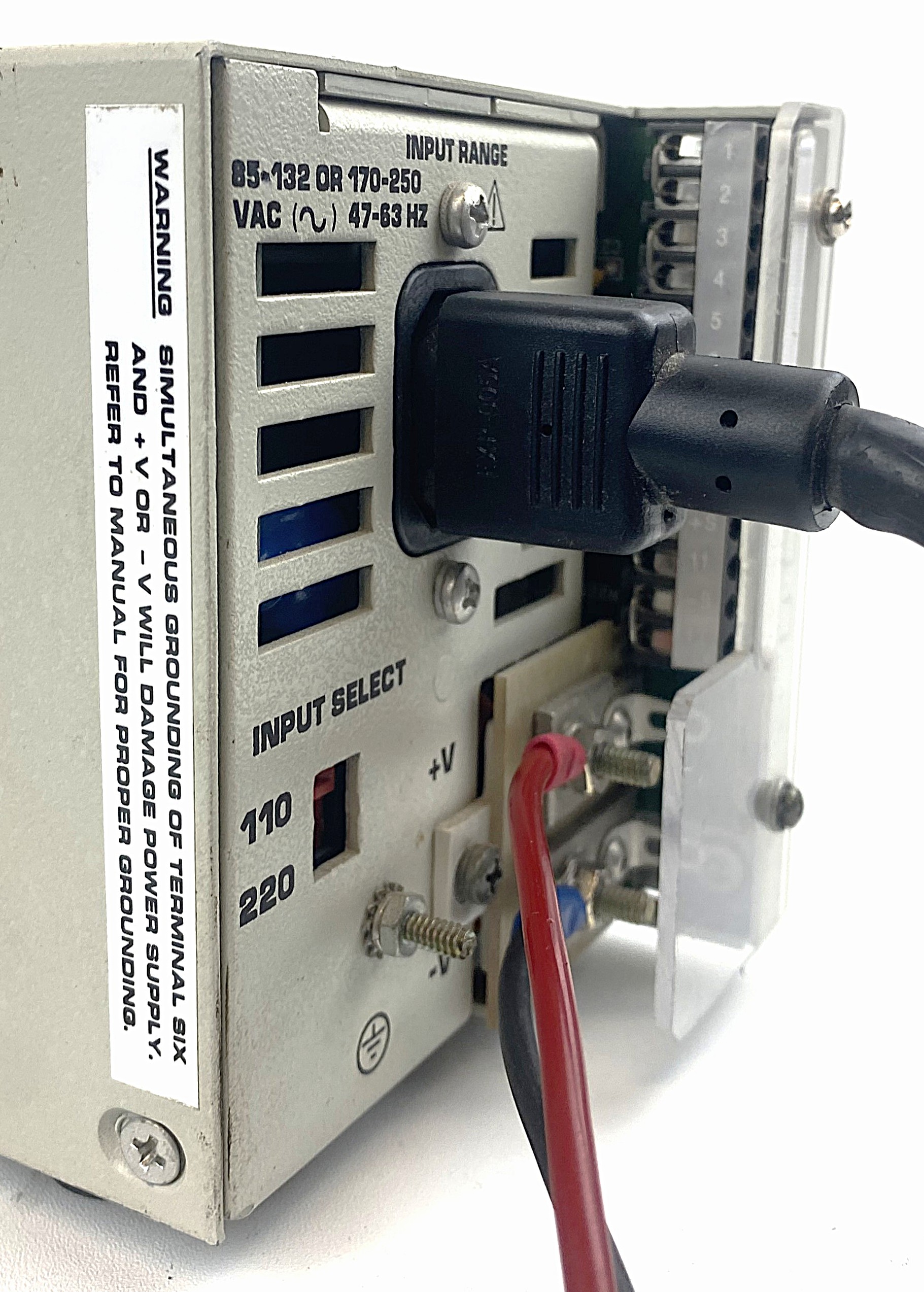Used TDK-Lambda LLS7040 Regulated DC Power Supply