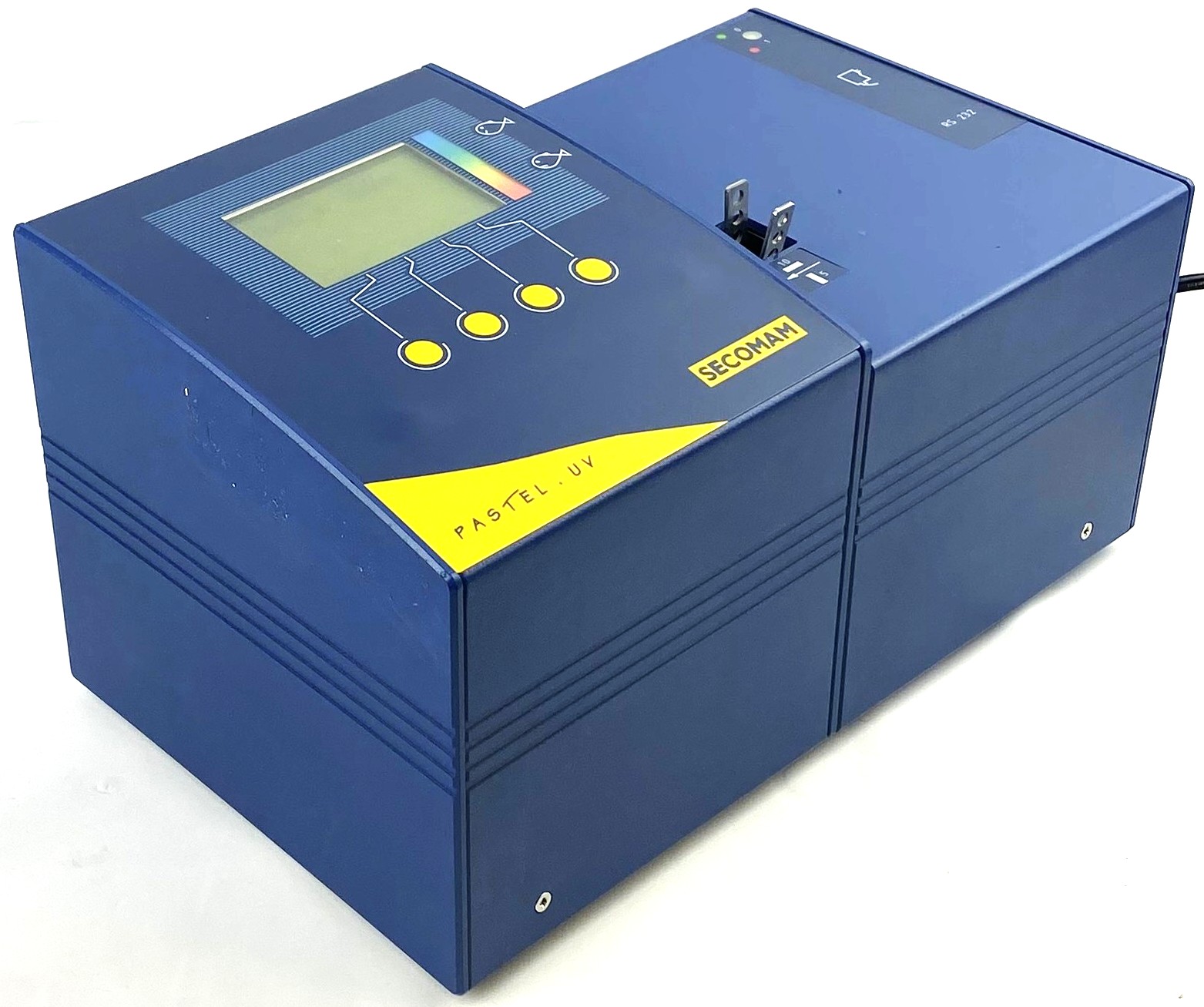 Used Secomam Pastel-UV Portable Spectrophotometer (200-350nm)