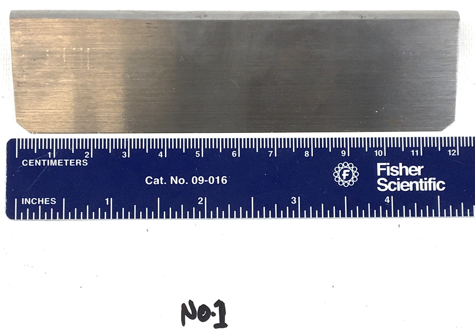 New Open Box American Optical 120mm Microtome Knife Blade