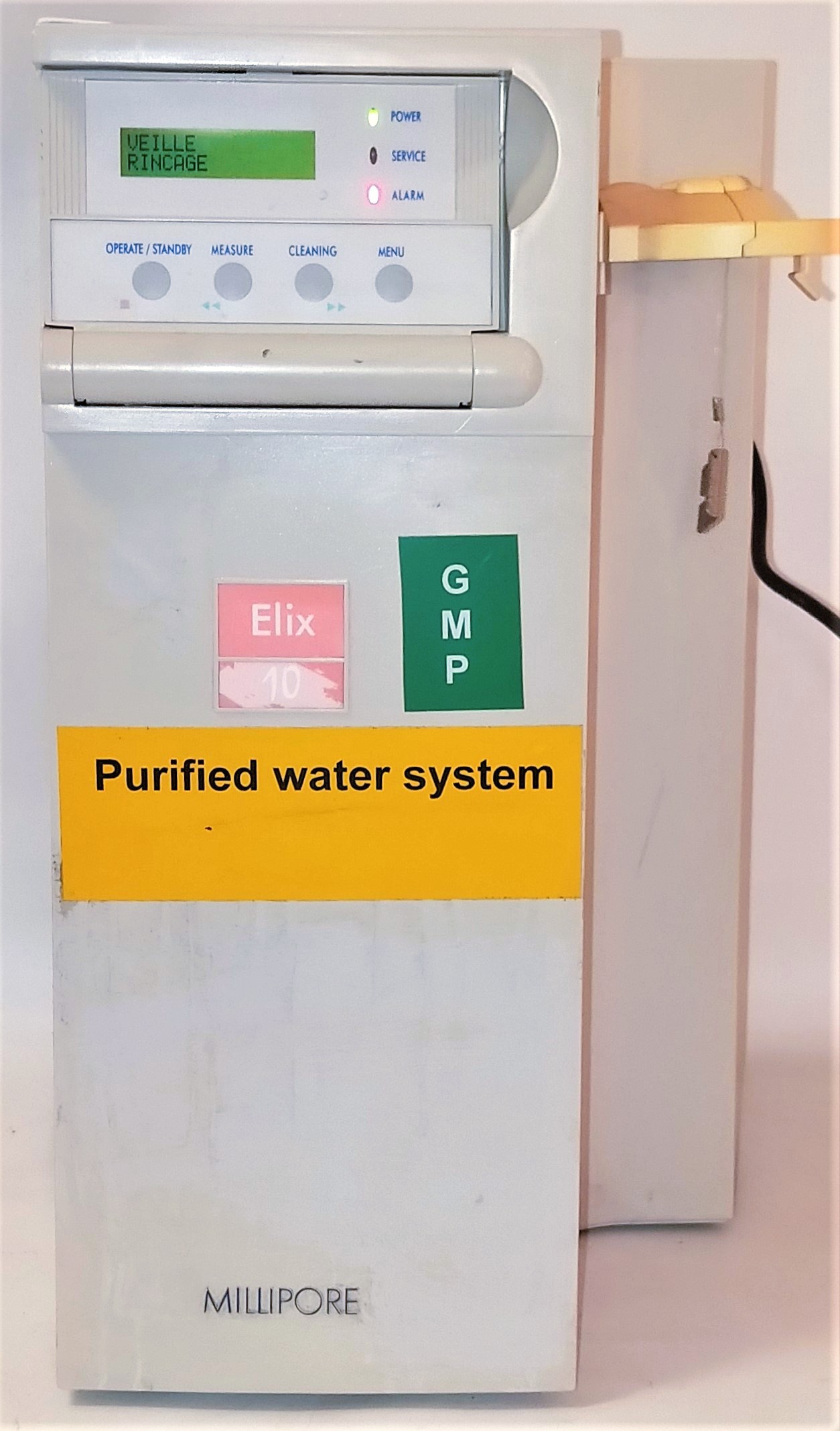 Used Millipore Elix 10 Water Purifier