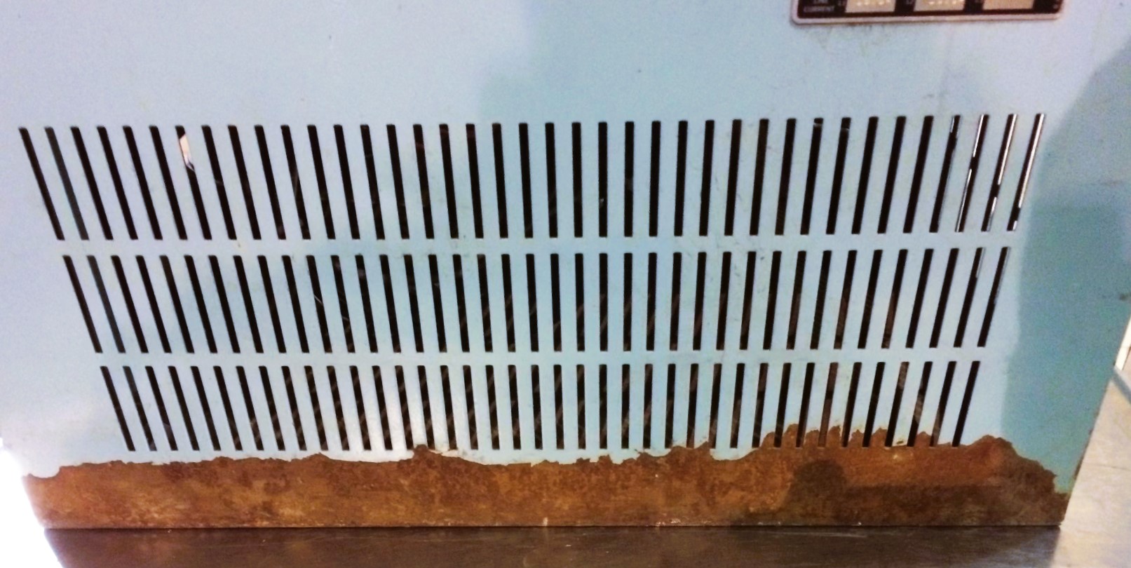 Used Blue-M Stabil-Therm OV-490A-3 Gravity-Convection Oven (3 Cu-Ft)