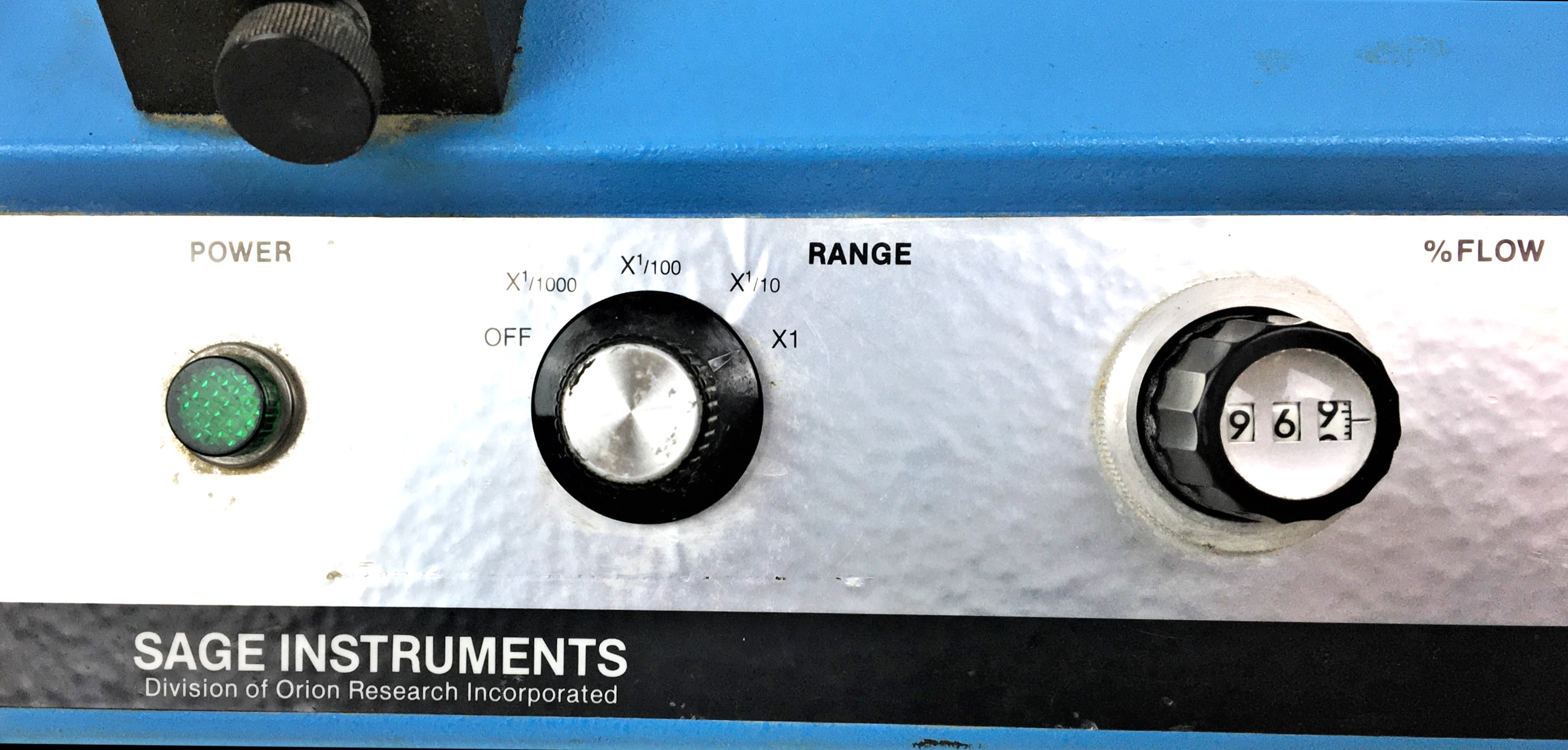 Used Sage 355 Syringe Pump