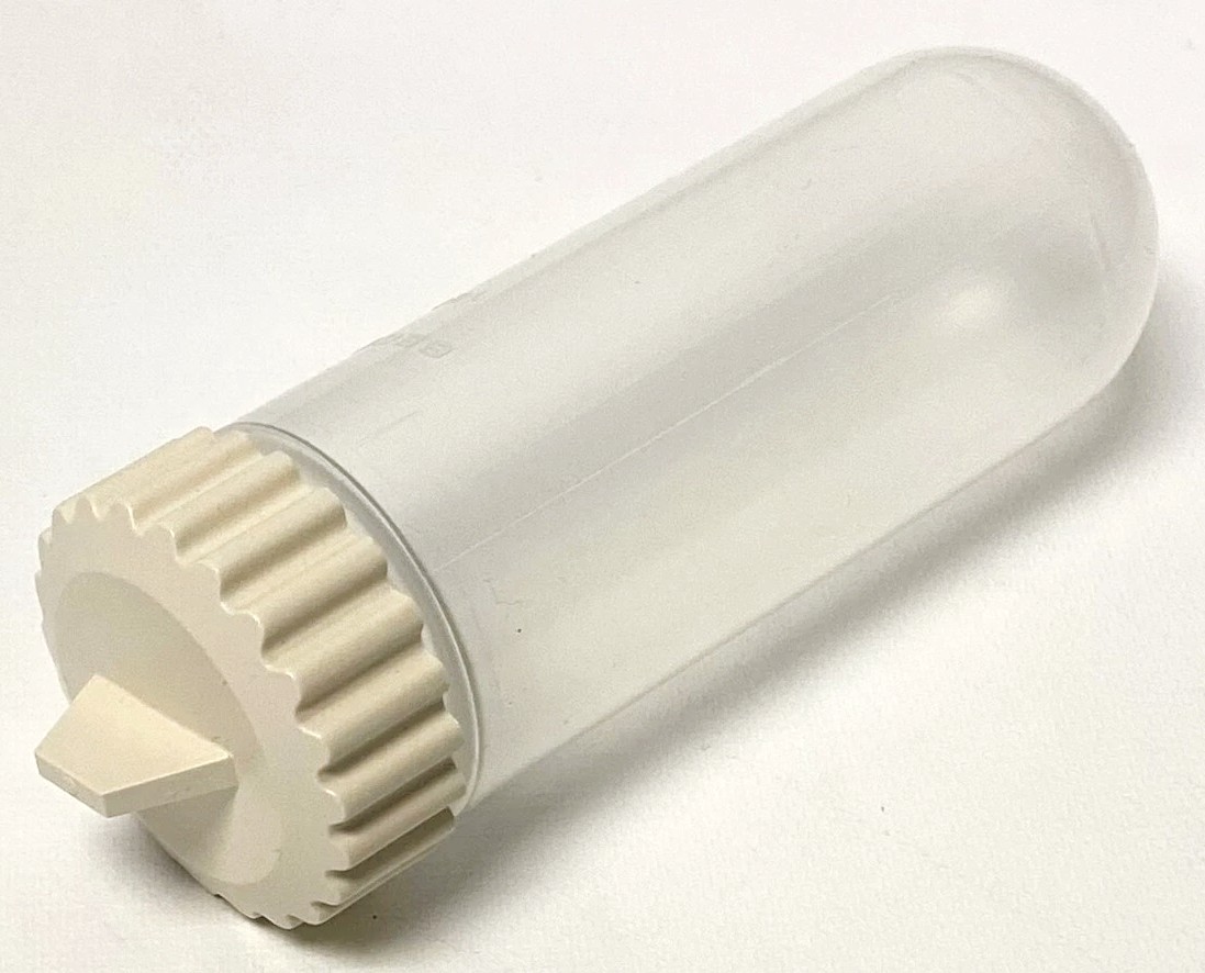 New Open Box Beckman Coulter 355624 Centrifuge Bottles - 100mL (Pack of 4)