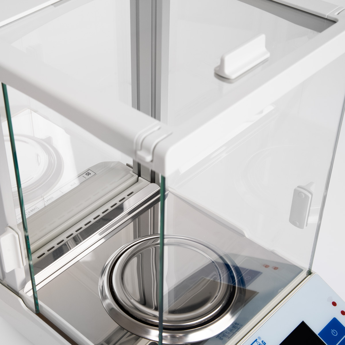 New Radwag AS 520.X2 PLUS Analytical Balance (520g x 0.1mg)