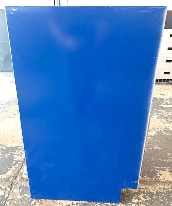 Used Metal Laboratory Cabinetry (Priced/Linear Ft)