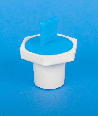 New TLG Class A 100mL Volumetric Flask with PTFE Stopper