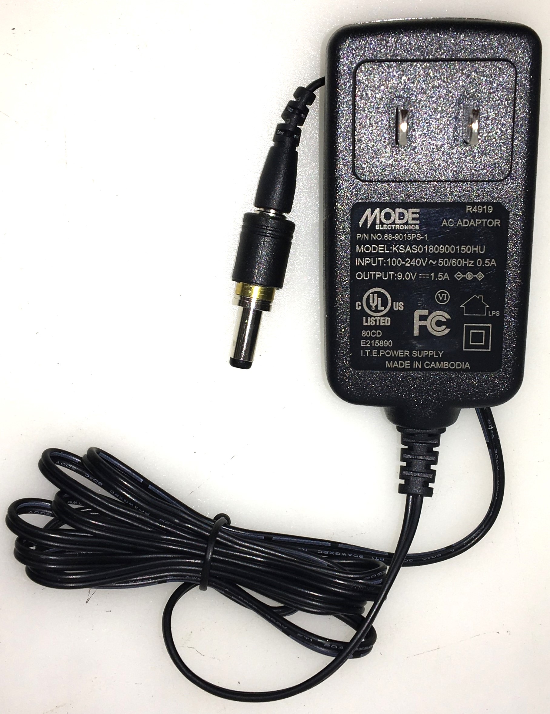 Used Thermo Orion 2Star Benchtop pH Meter with New pH Electrode