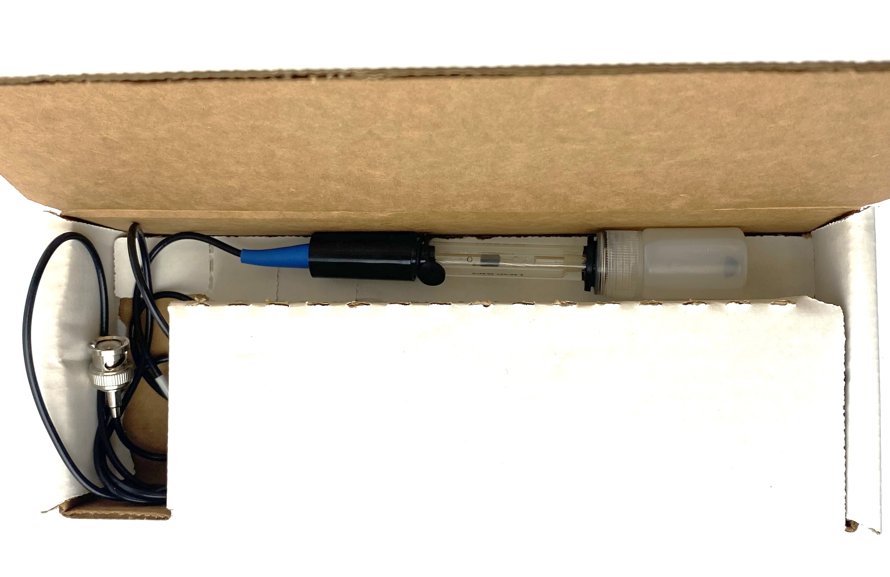 Used Oakton PH 5+ Handheld pH Meter with Electrode