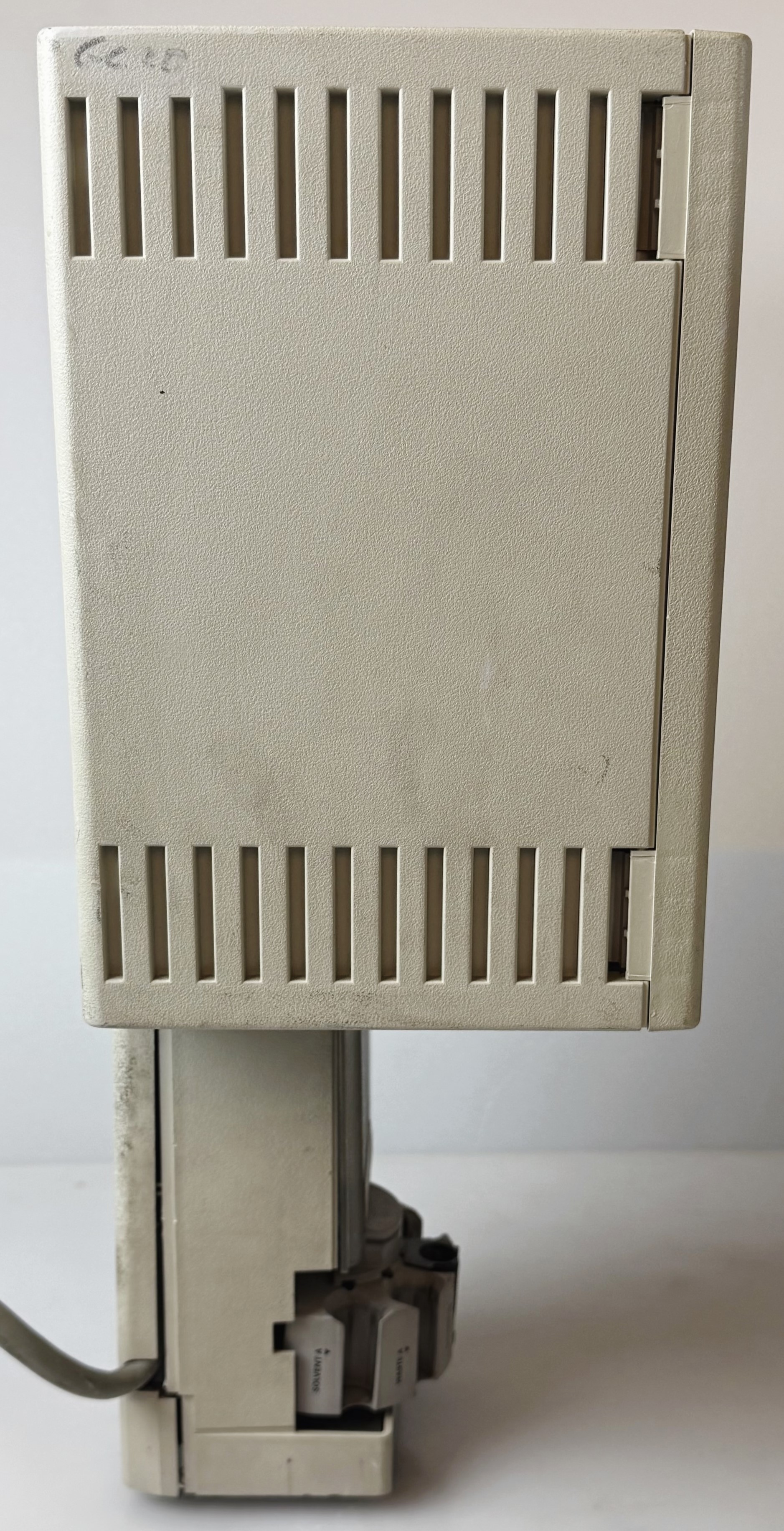 As is Hewlett Packard 5890-5972 GC-MS System with Computer