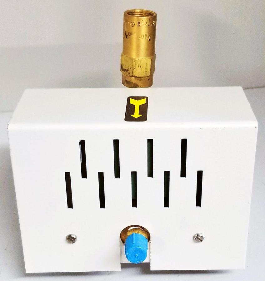 Used ASCO Red Hat II (OFSF-8263-G240LT) Solenoid Valve with Mount