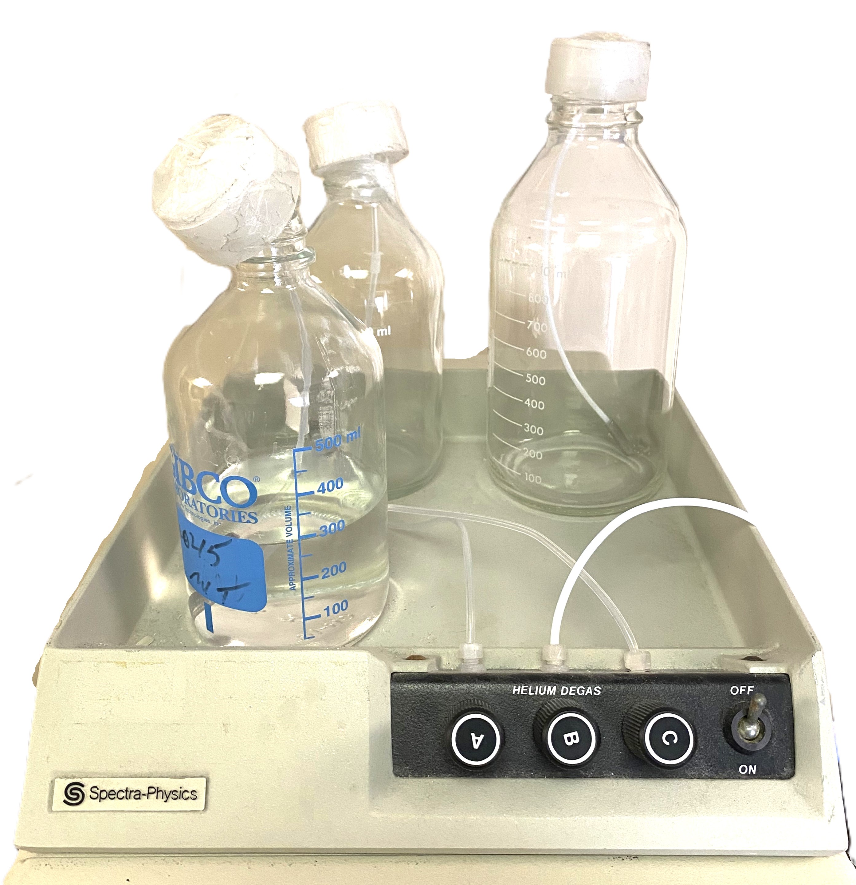 Used Varian 9000 Series UV-Visible HPLC System