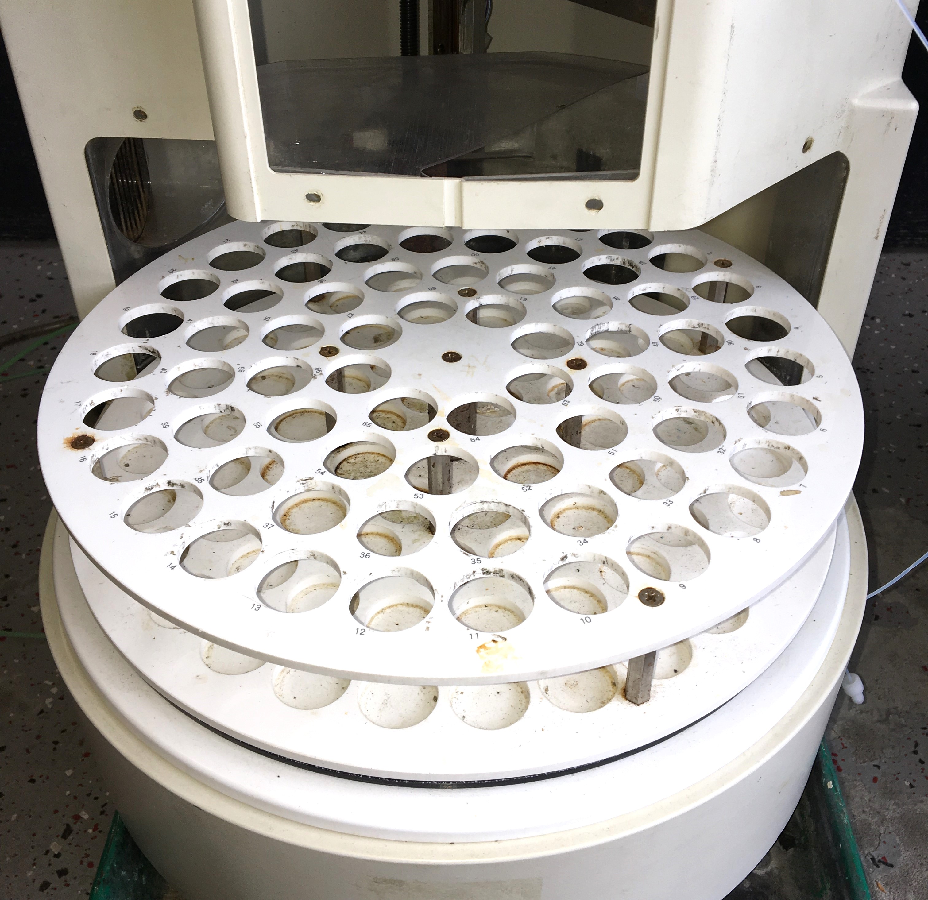 Used Shimadzu TOC-V CPH Analyzer with ASI-V Autosampler