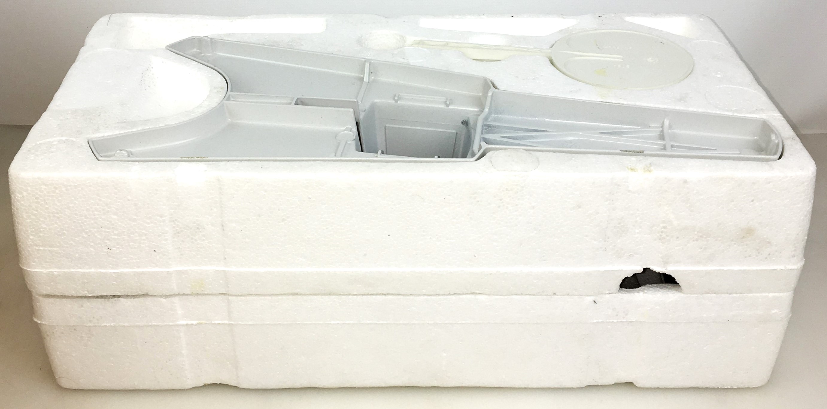 New Open Box Ohaus Dial-O-Gram 310 Triple Beam Balance (310g x 0.01g)