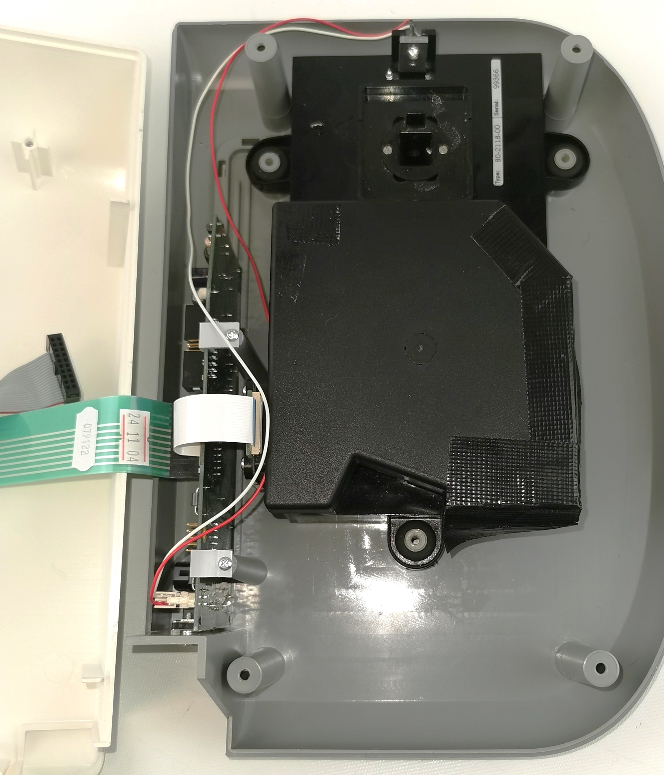 As is Biochrom Novaspec III Classic Visible Spectrophotometer (330 to 830nm)