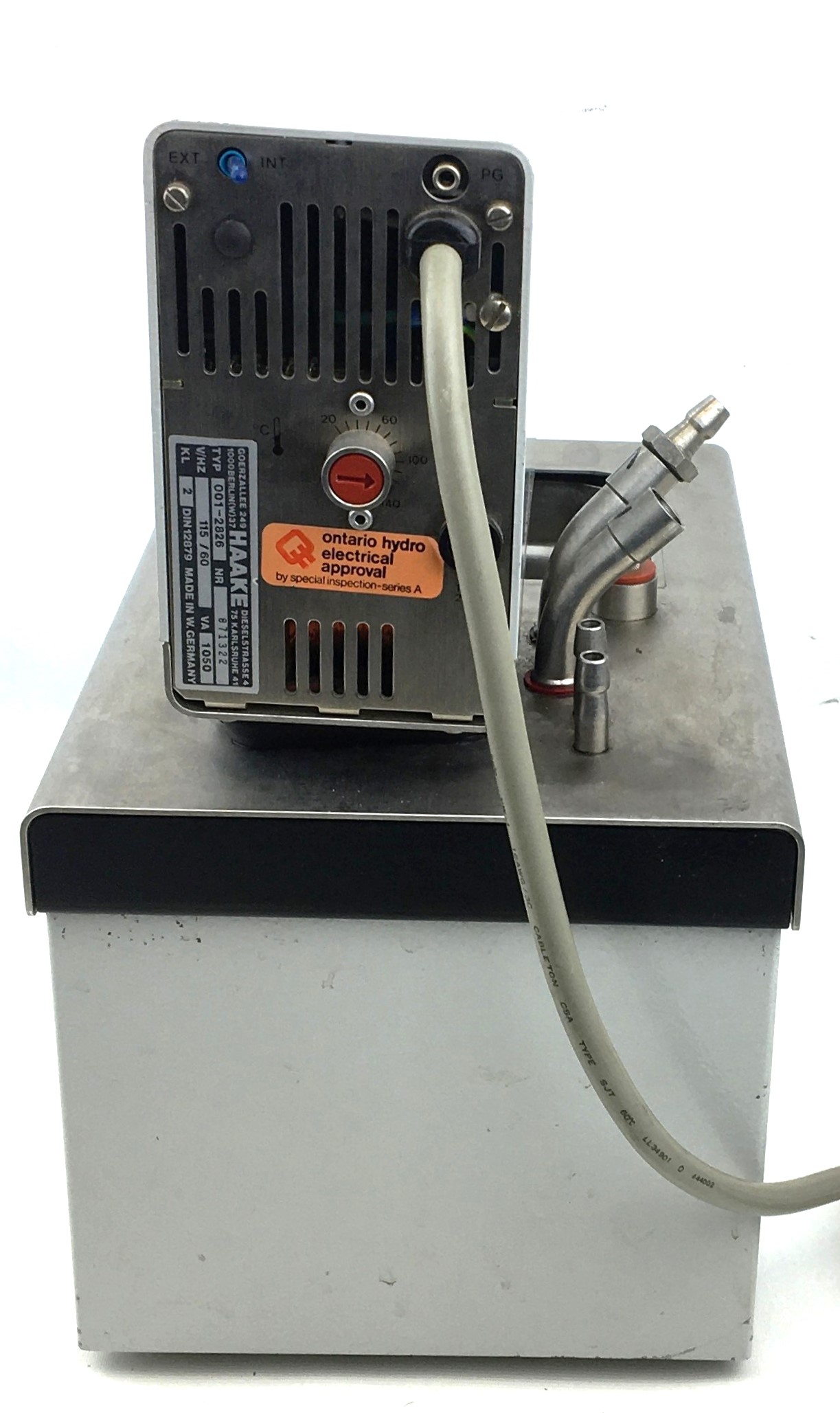 Used Haake D8-L Circulating Bath (3L)