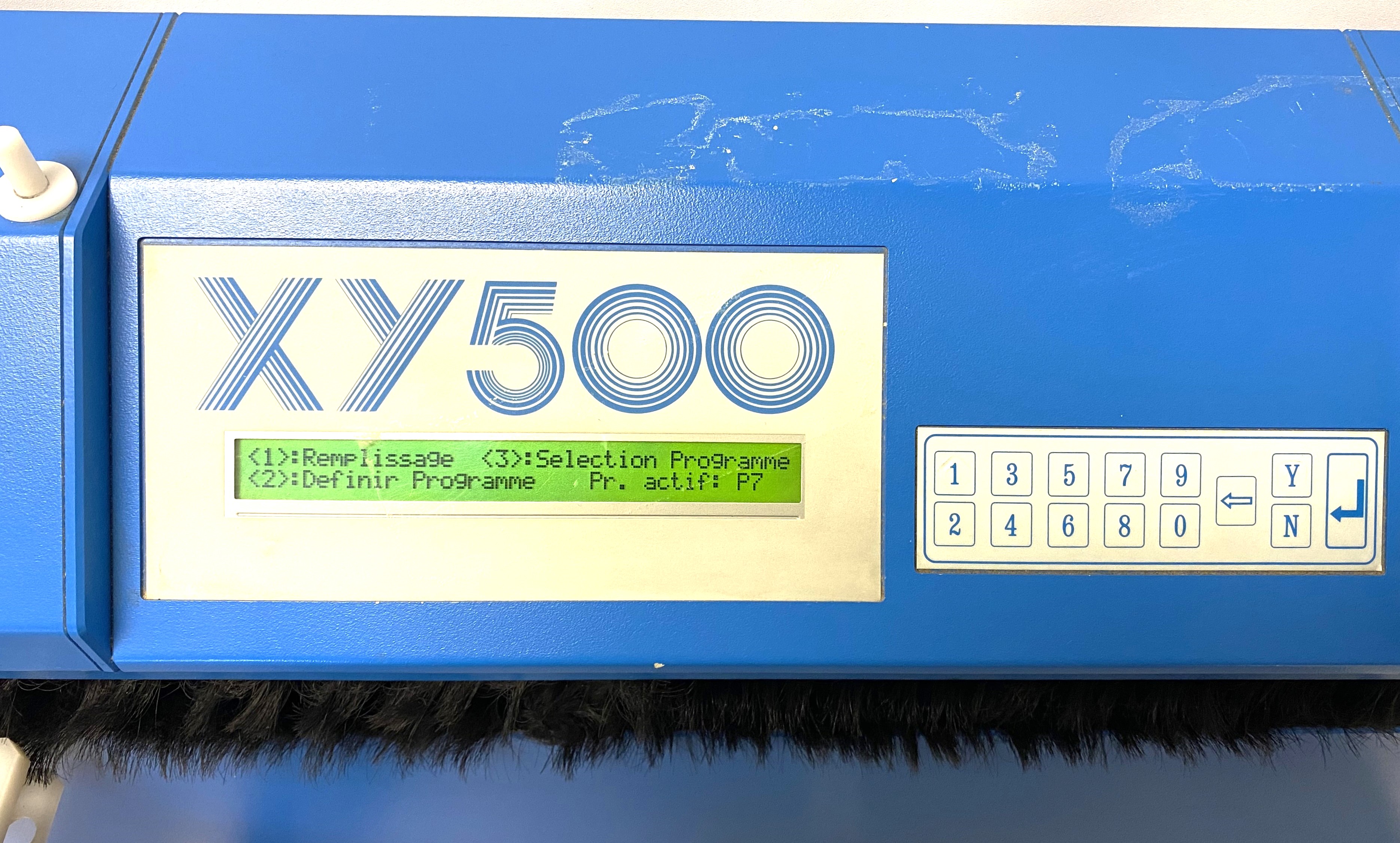 Used AES XY500 Robotic Dispenser