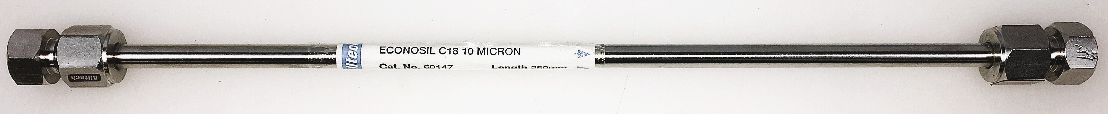 Used Alltech Econosil C18 LC Column (25 cm × 4.6 mm x 10µm)