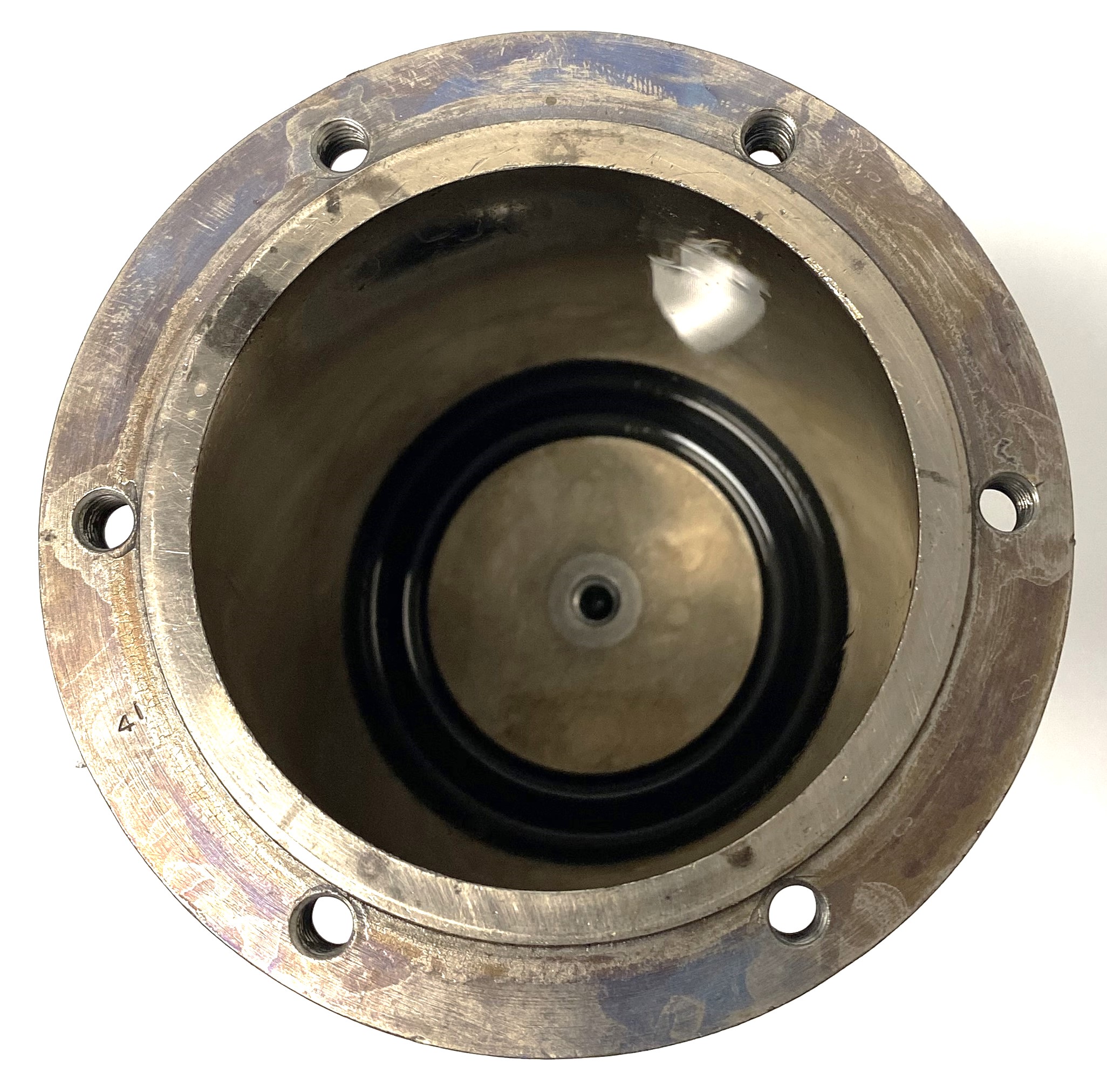 Used Autoclave Engineers Bolted Reactor Vessel (1000mL)