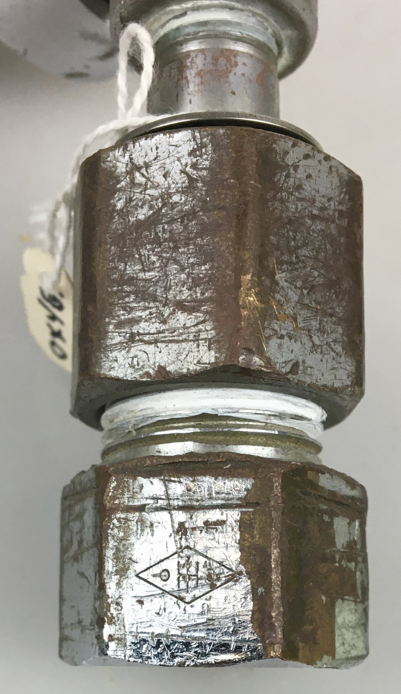 Used Ohio Medical 6700 Series Oxygen Flowmeter Regulator