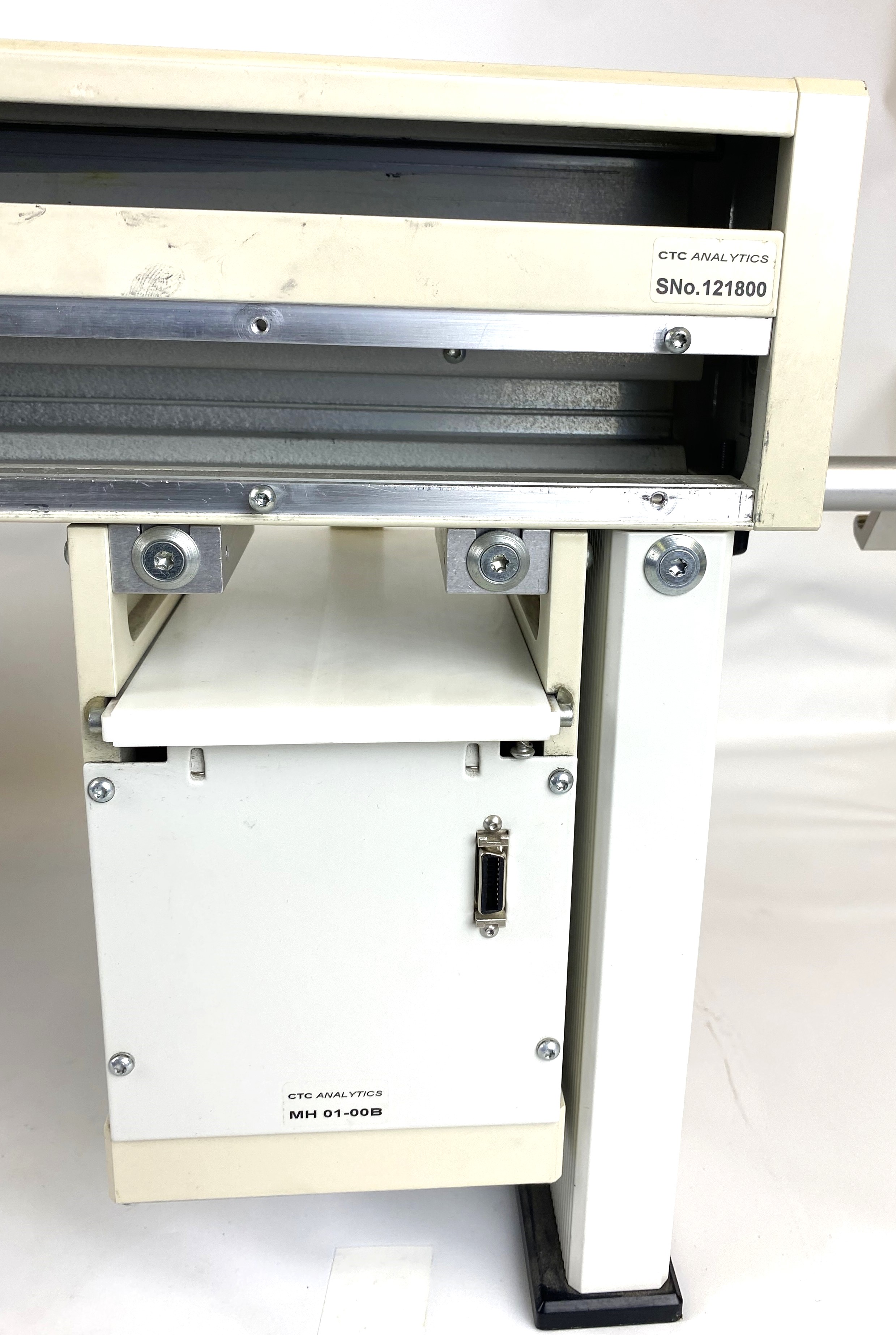 As is CTC Analytics CombiPAL Automated Sample Injector System