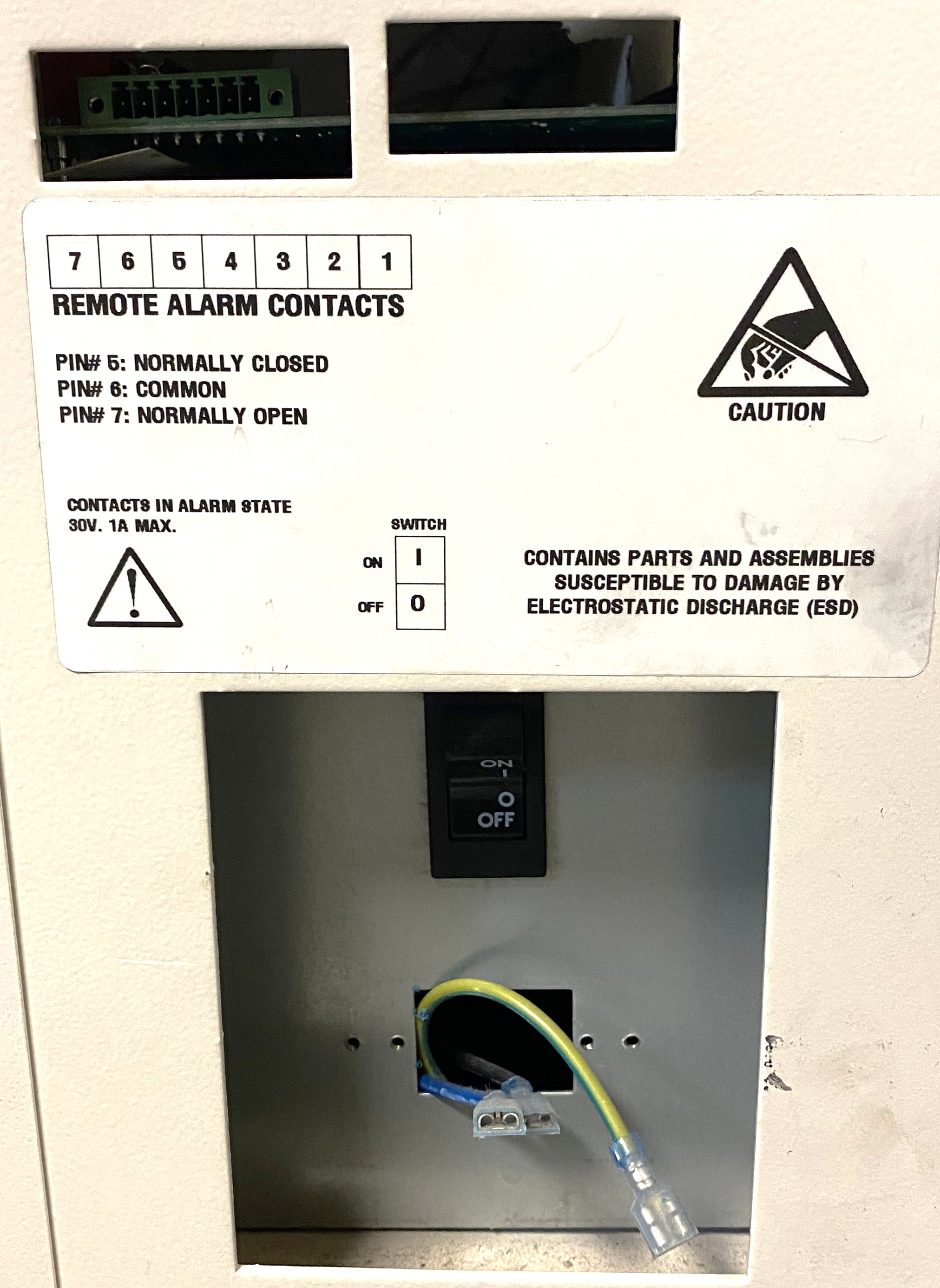 Used Thermo Fisher 907 Ultra-Low Freezer (28 Cu-Ft)