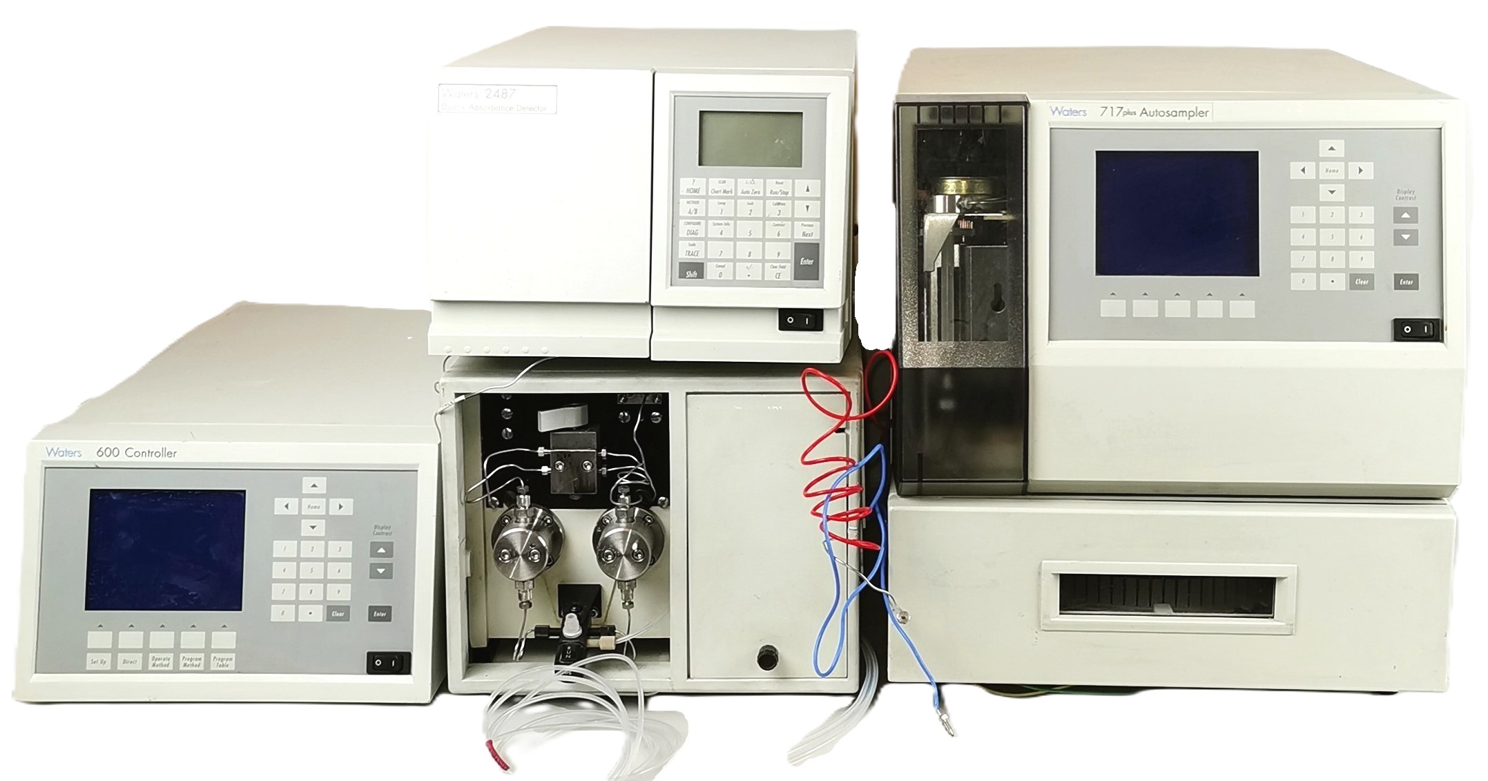 Used Waters UV-Visible HPLC System