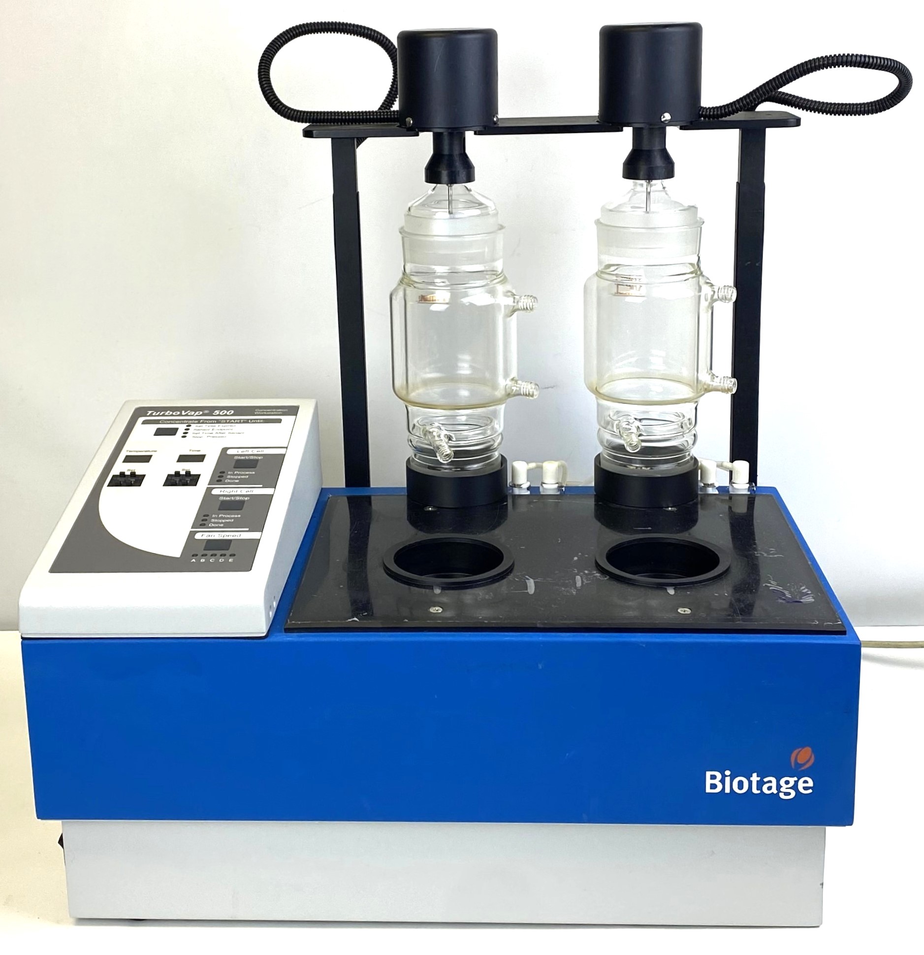Used Biotage TurboVap 500 Closed Cell Concentrator