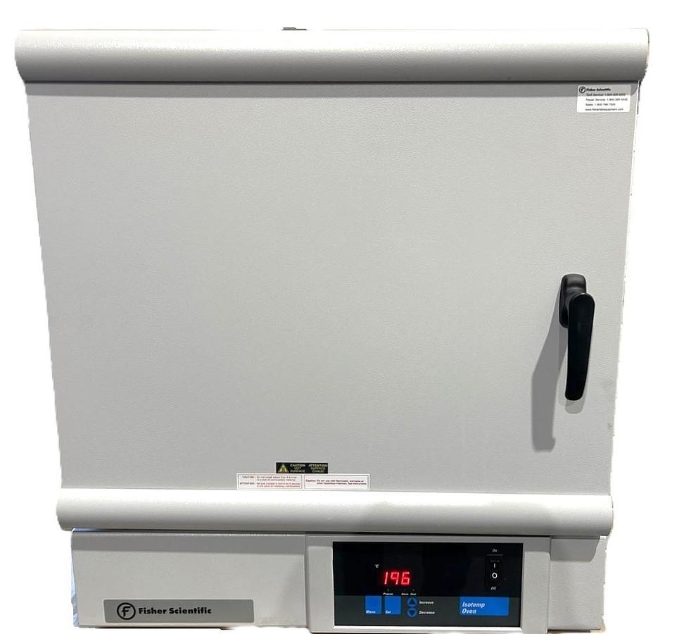 Used Fisher Isotemp 725F (OV700F) Forced-Air Oven (2.5 Cu-Ft)
