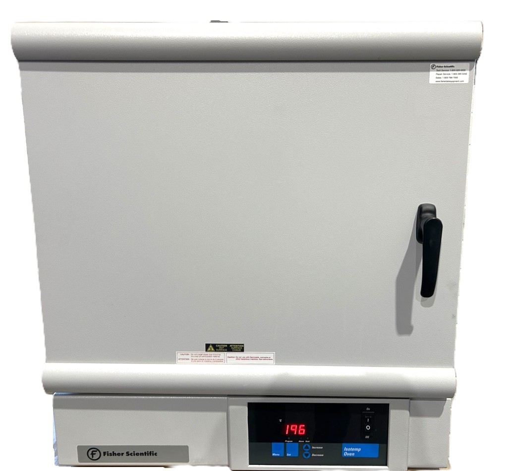 Used Fisher Isotemp 725F (OV700F) Forced-Air Oven (2.5 Cu-Ft)