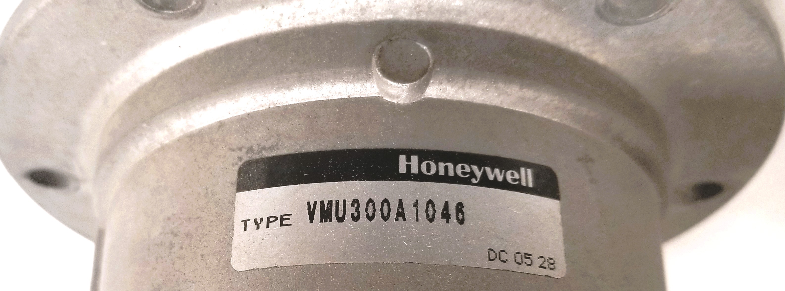 Used Honeywell Safety Gas Valve with Venturi Mixing Unit