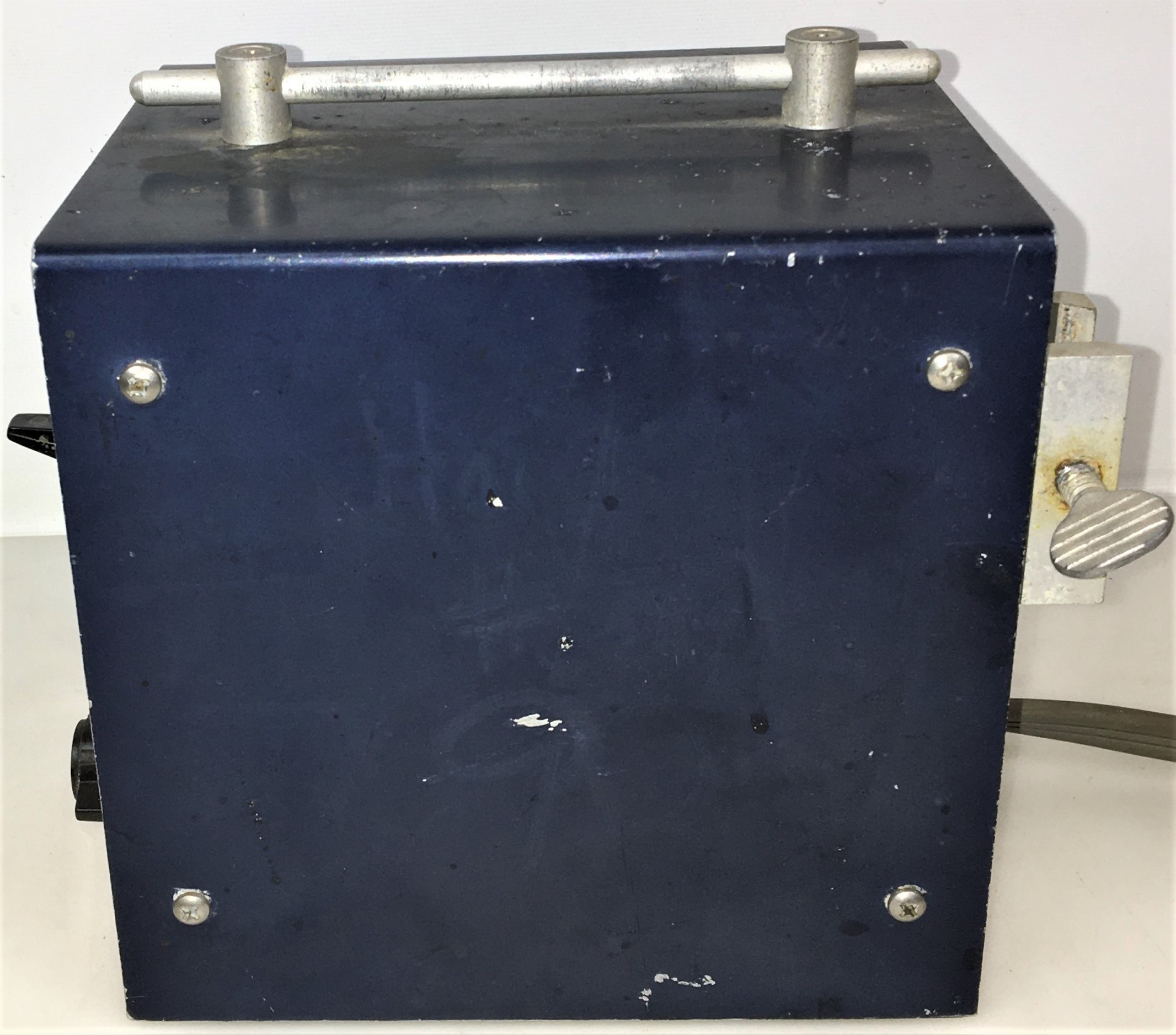 Used I2R Therm-O-Watch L7-800B Liquid Level Monitor and Power Supply