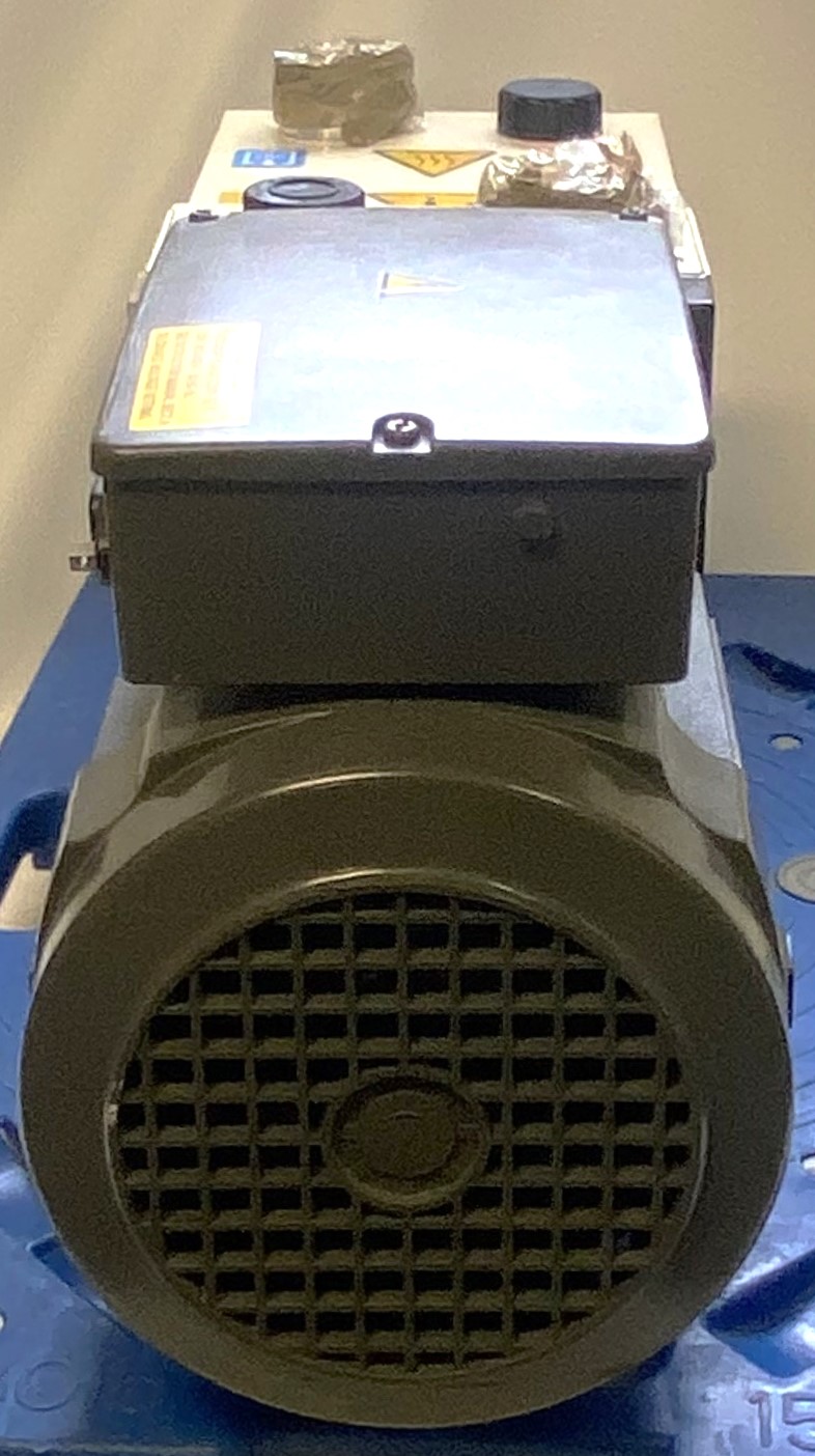 Used Varian (Agilent) DS 602 Rotary Vacuum Pump (17.6cfm)