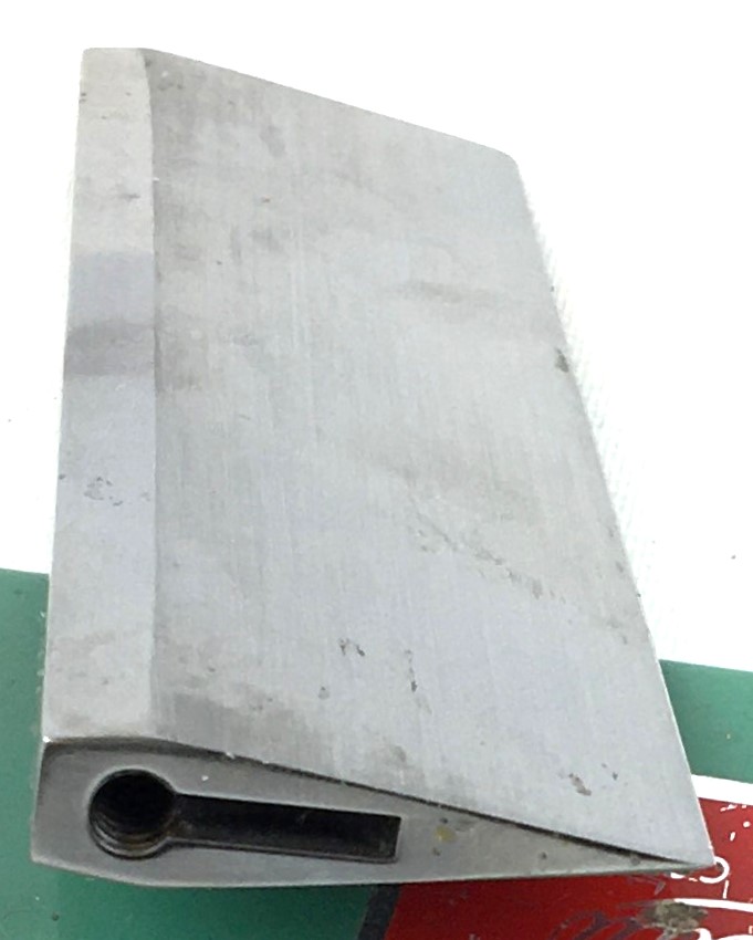 New Open Box Lipshaw Microtome Knife Blade (125mm)