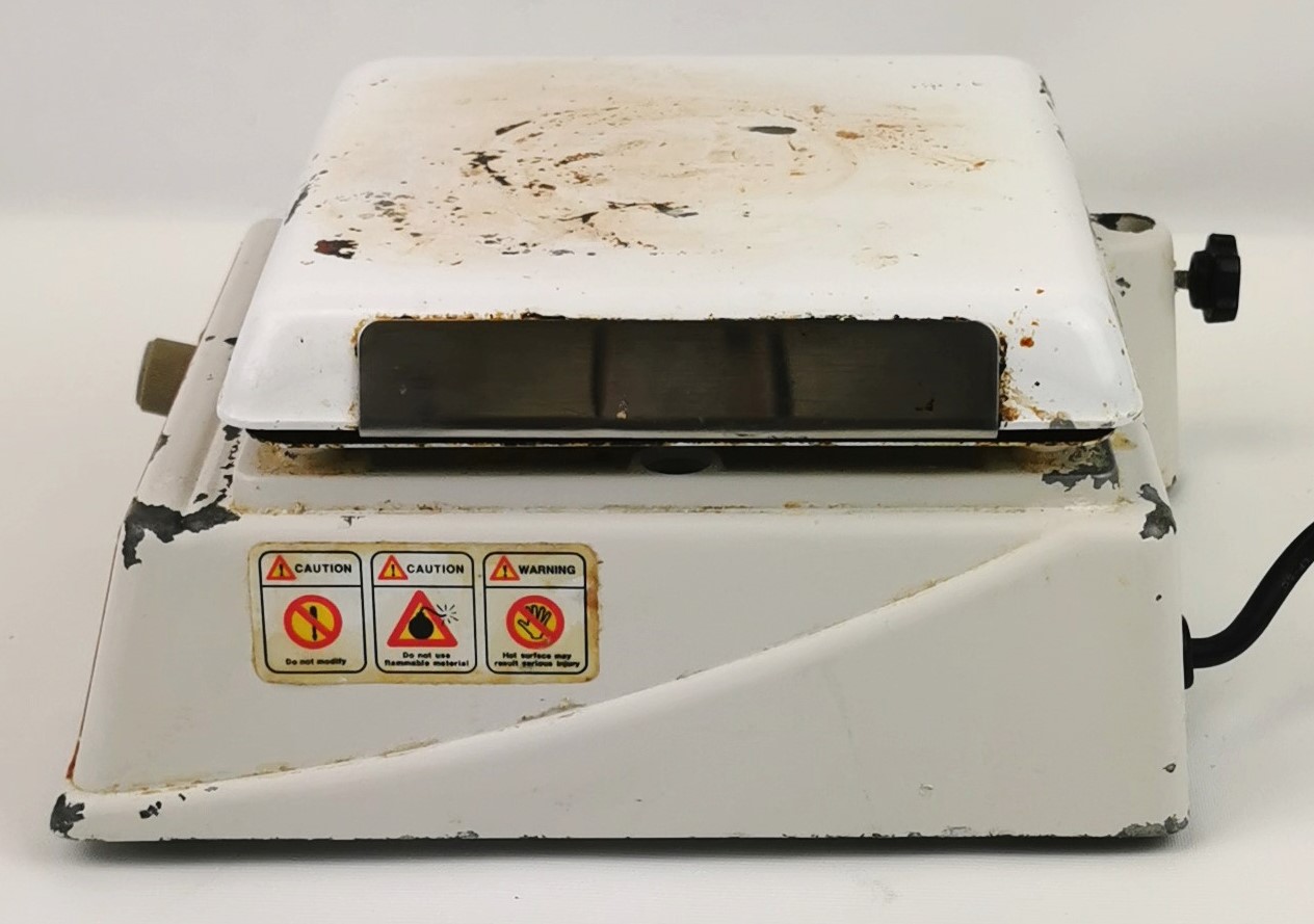 Used Southwest Science H-4000H Hot Plate (7" x 7" Plate)