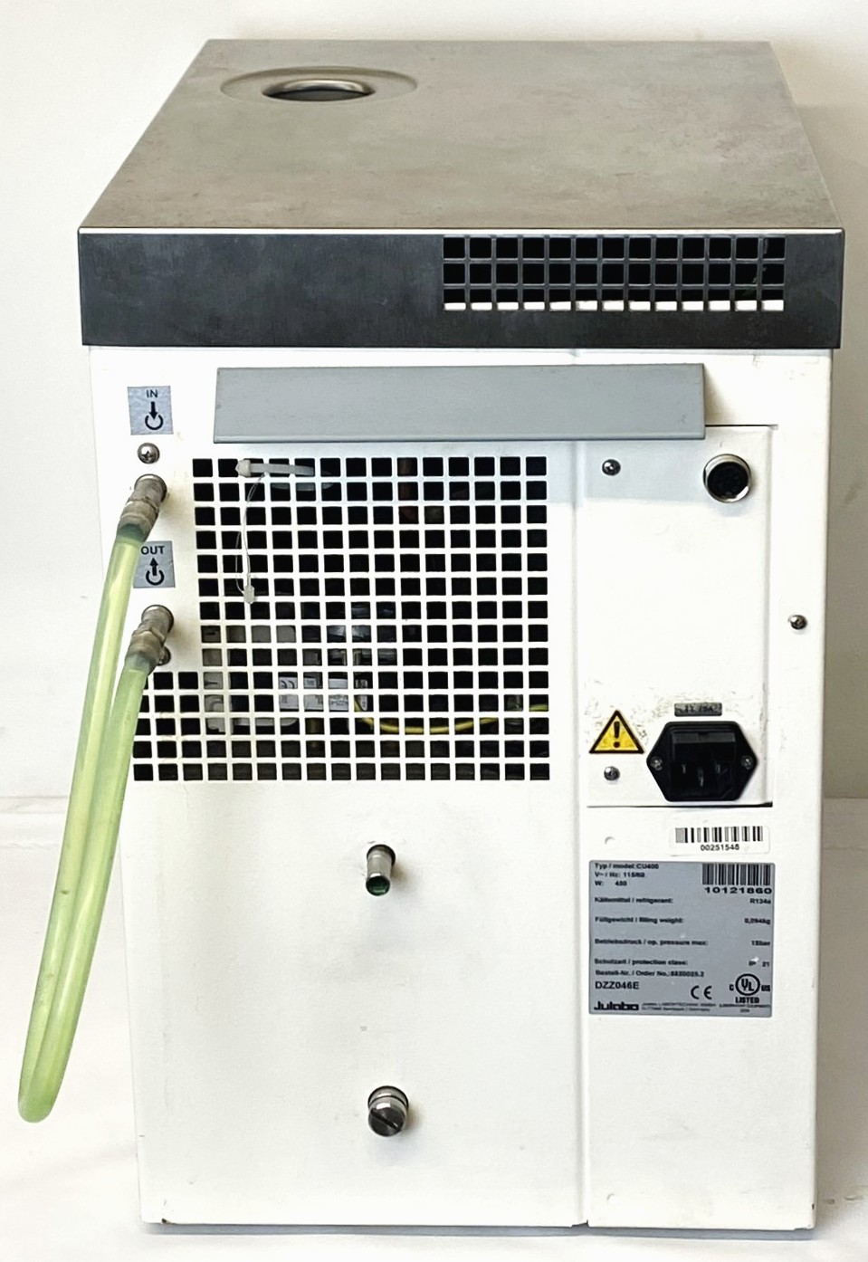 Used Julabo CU400 Refrigerated Circulator