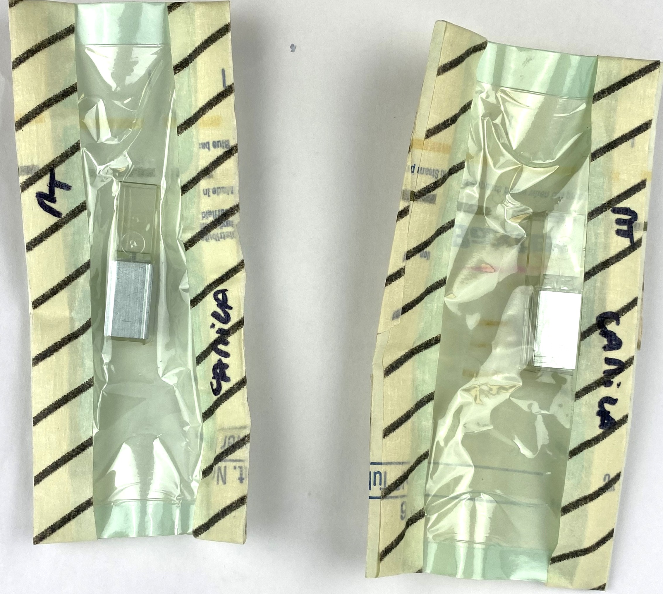 Used BioRad Gene Pulser Transfection Apparatus with Cuvettes