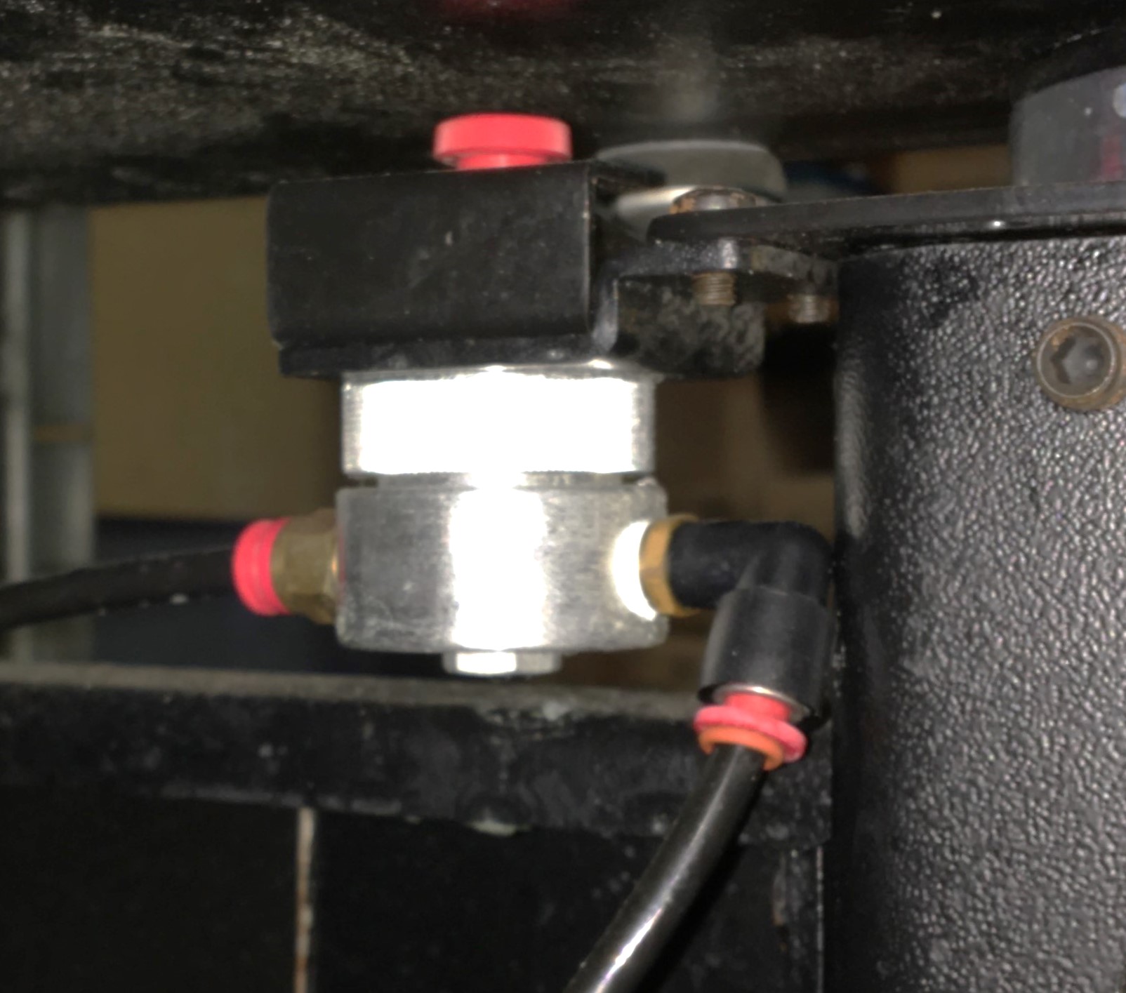 Used TMC Micro-g 63-531 Anti-Vibration Balance Table with Gimbal Piston Isolators