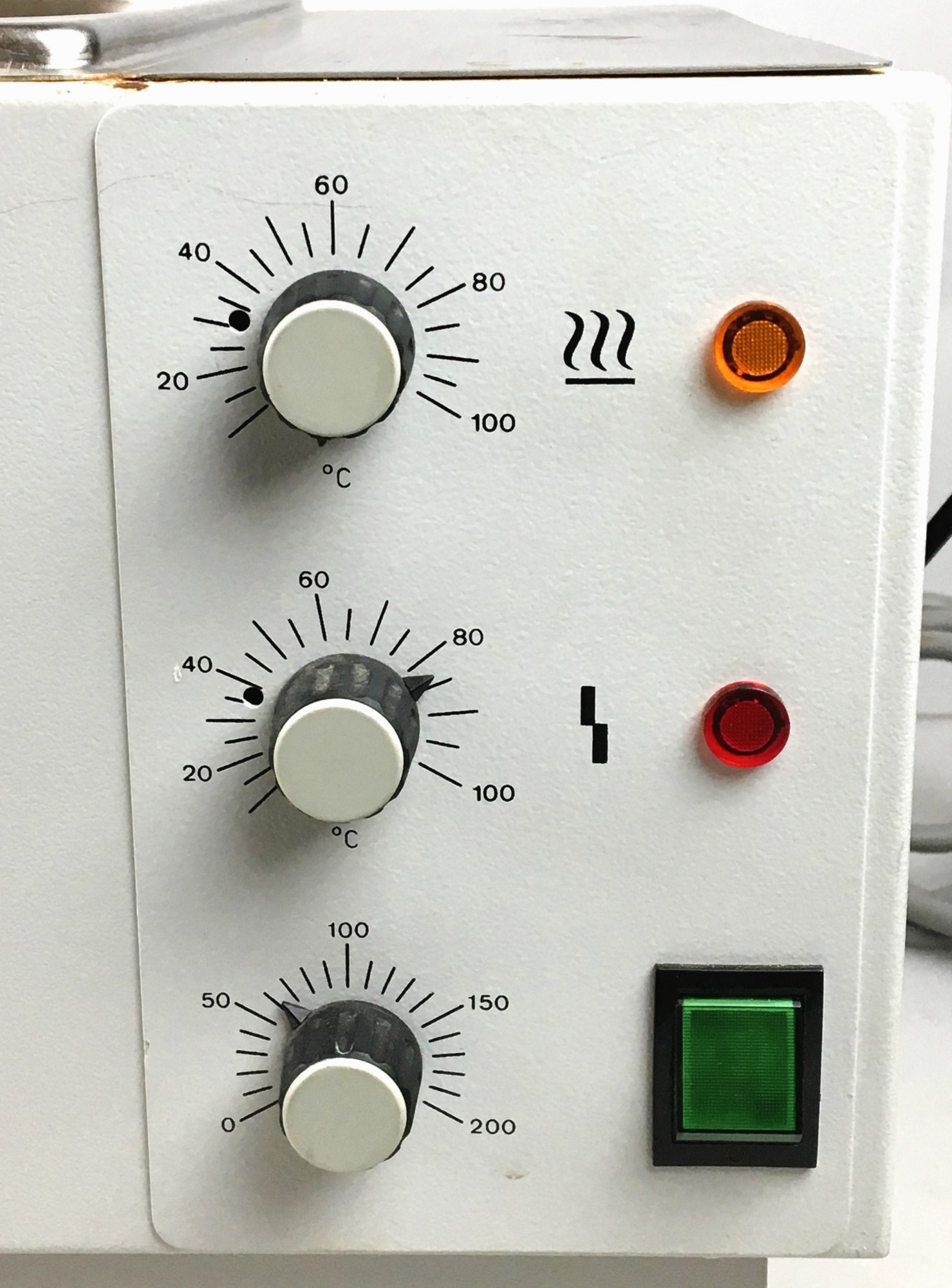 Used Haake SWB 20 Shaking Bath (19L)