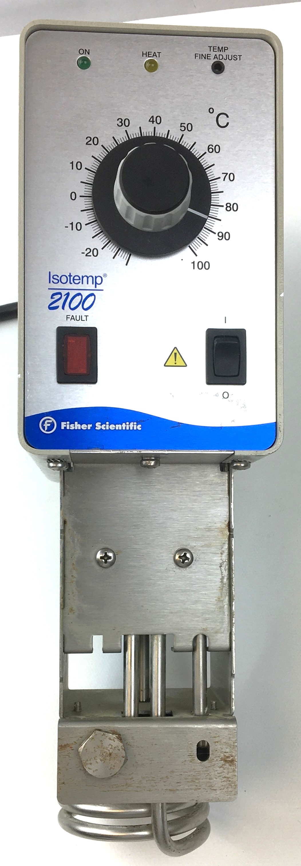 Used Fisher Isotemp 2100 Immersion Circulator