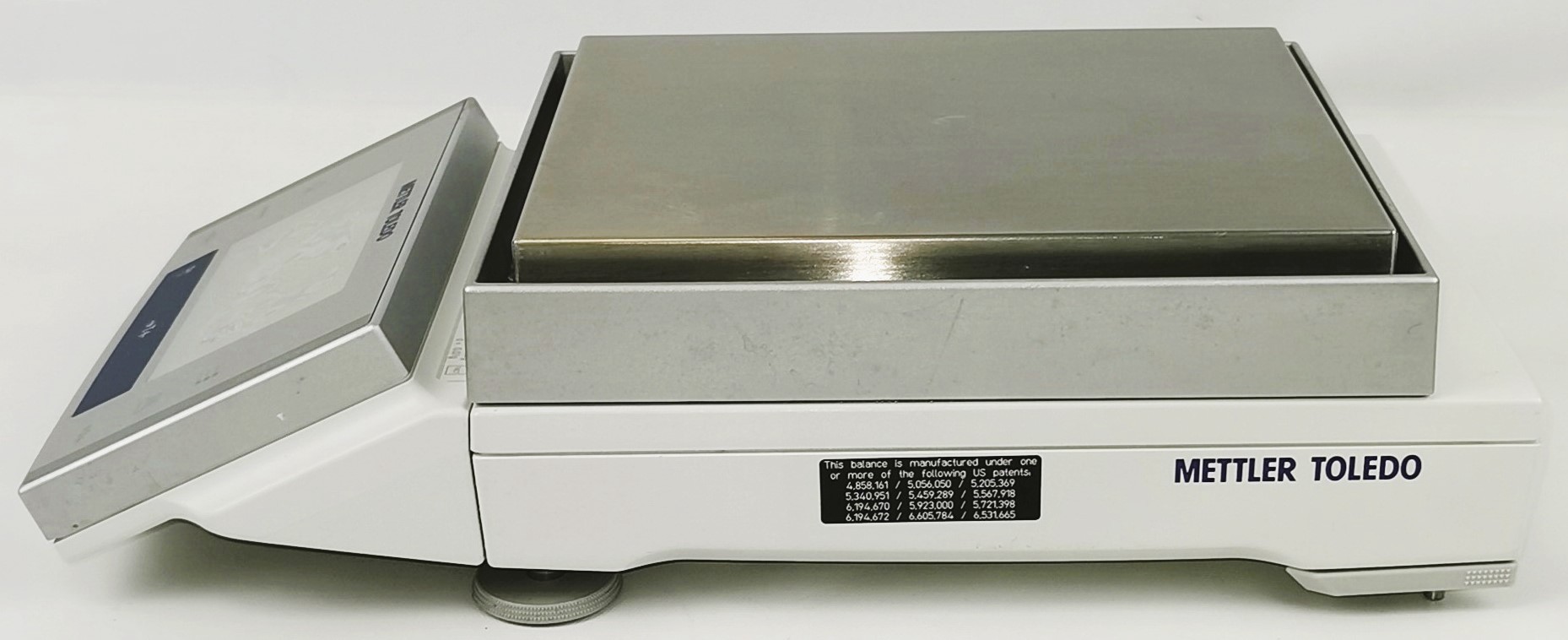 Used Mettler Toledo Excellence XS4002S FACT Top-Loading Balance (4100g x 0.01g)