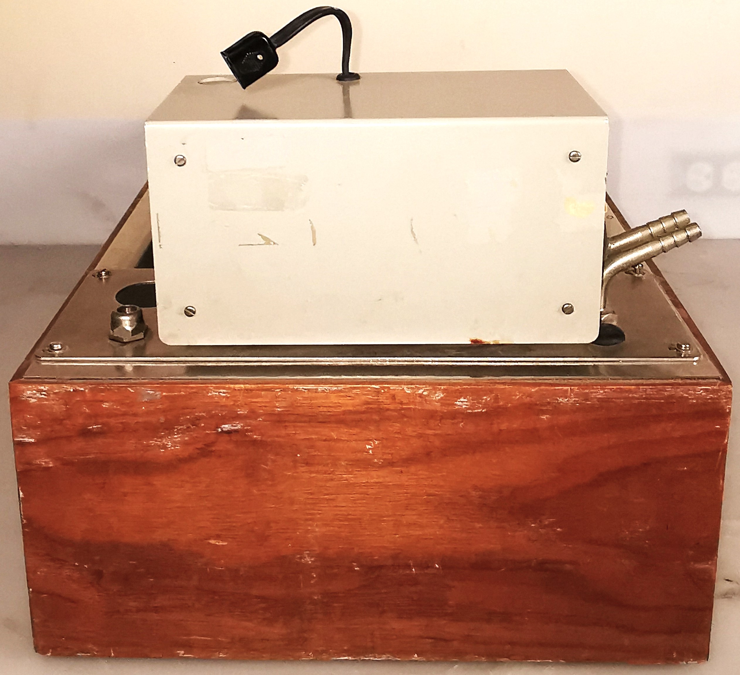 Used Heto 01 T 623 Circulating Bath (27L)