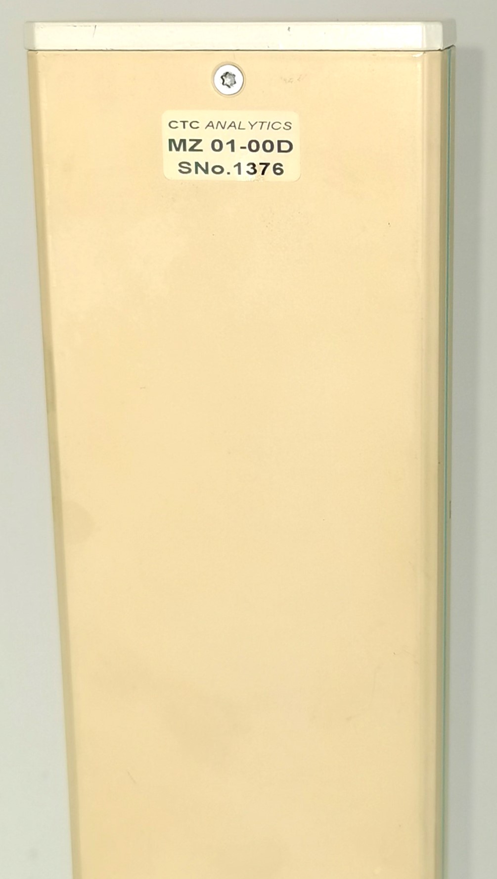 Used CTC Analytics HTC PAL Automated Sample Injector