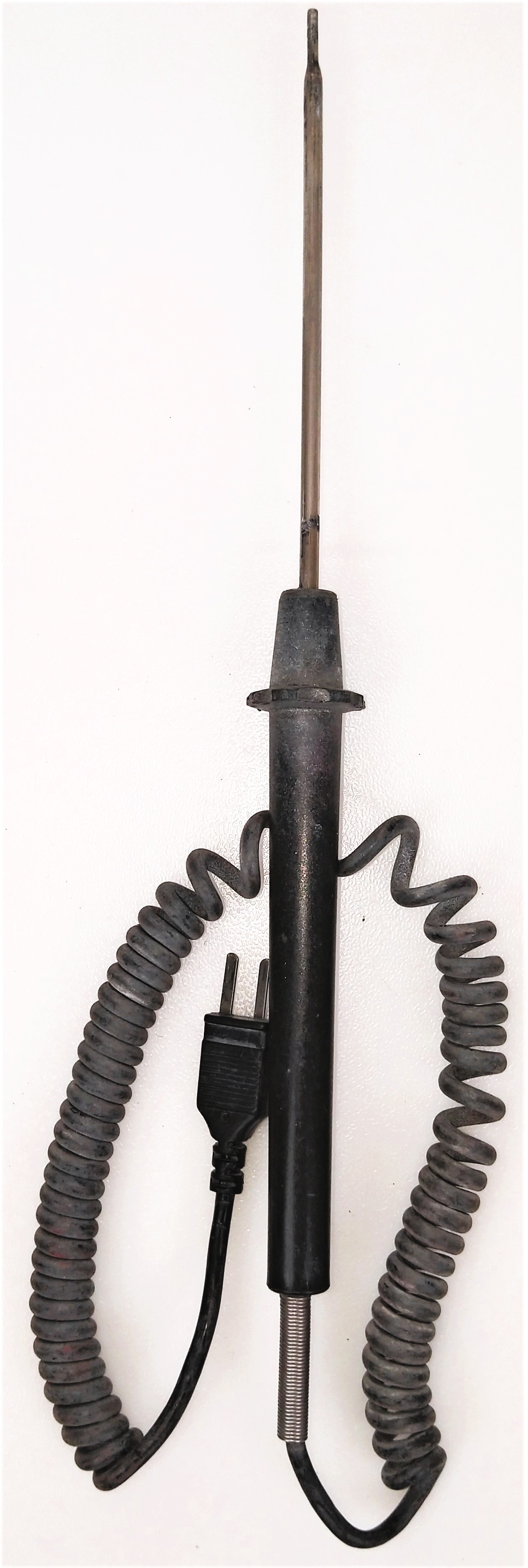 Used Barnant 90 Digital Thermometer with Type J Thermocouple