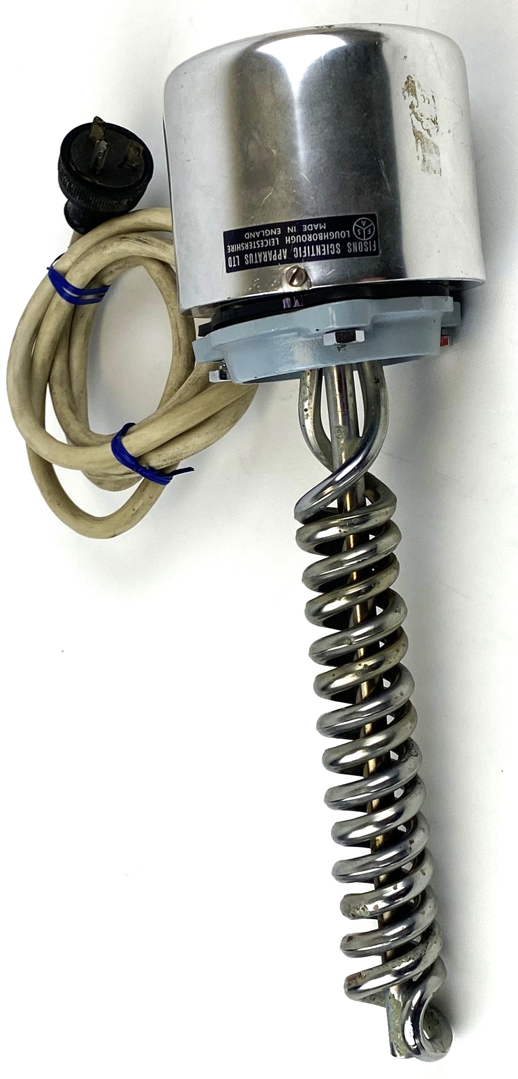 Used Fisons WH/A/250 Heating Element for Water Still